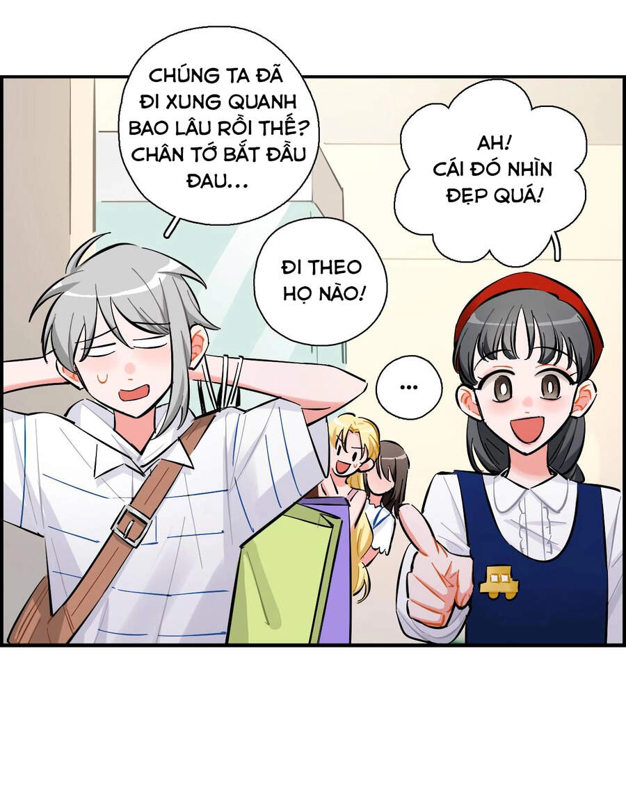 Gần Như Là Bạn Chapter 18 - 17