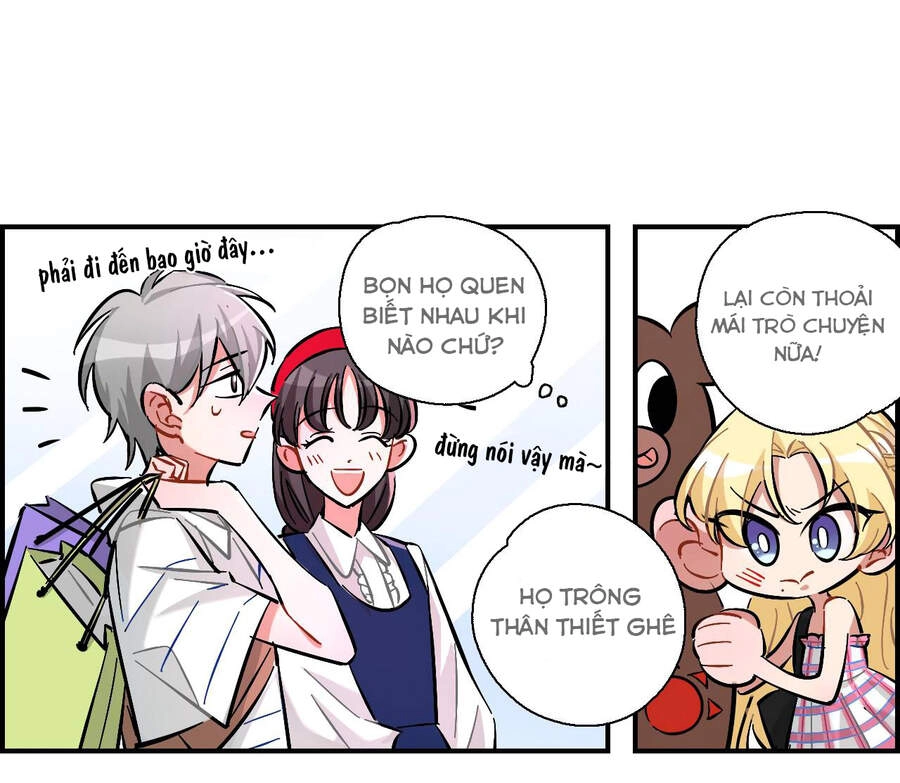 Gần Như Là Bạn Chapter 18 - 18