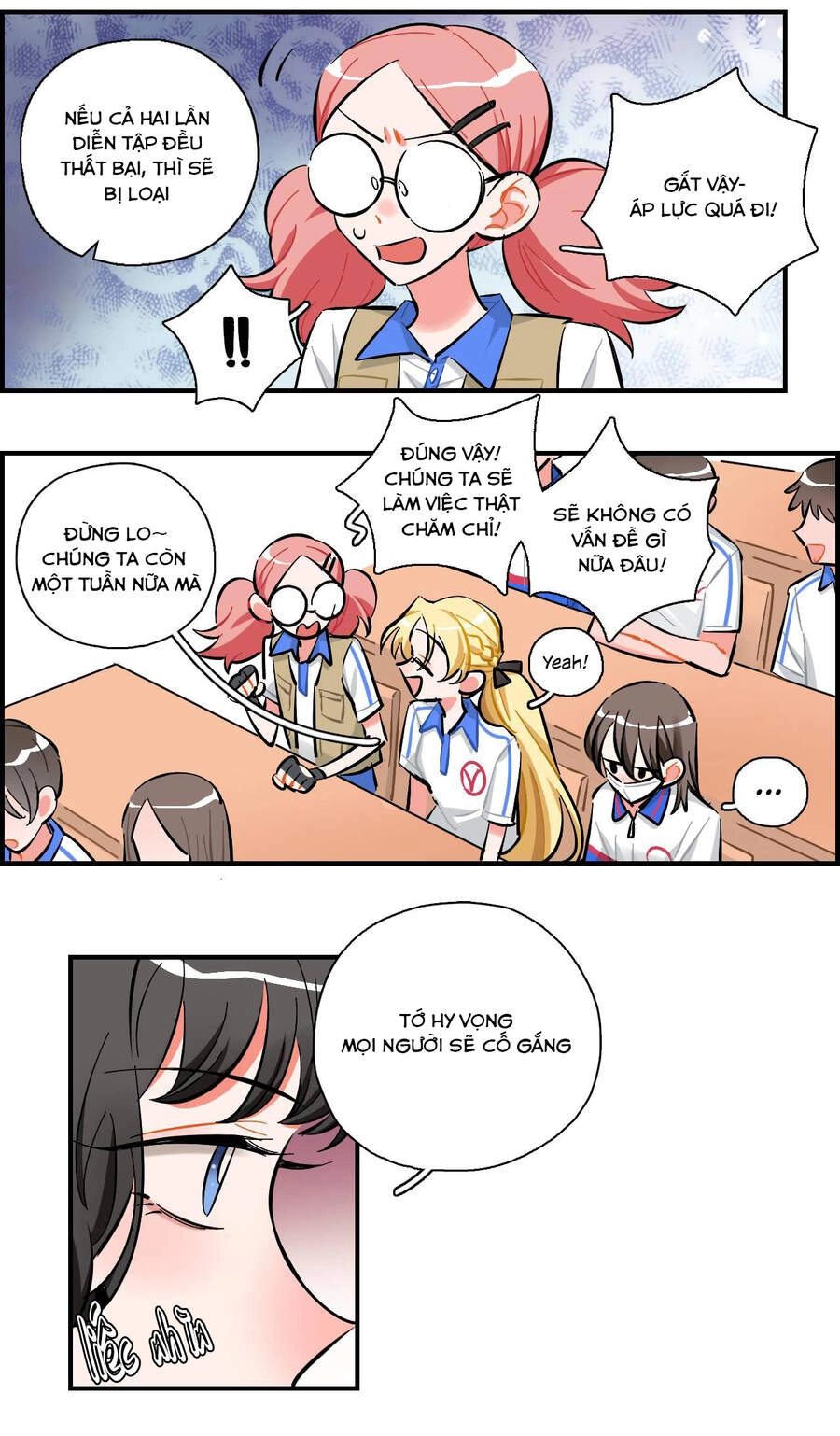 Gần Như Là Bạn Chapter 18 - 27