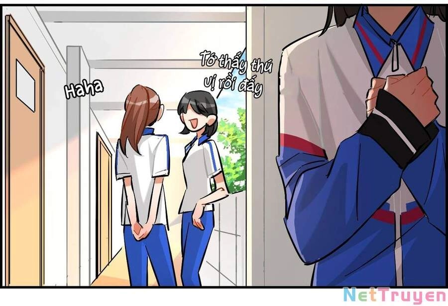 Gần Như Là Bạn Chapter 19 - 2