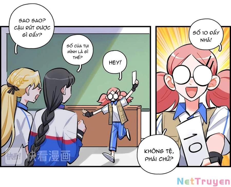 Gần Như Là Bạn Chapter 19 - 10