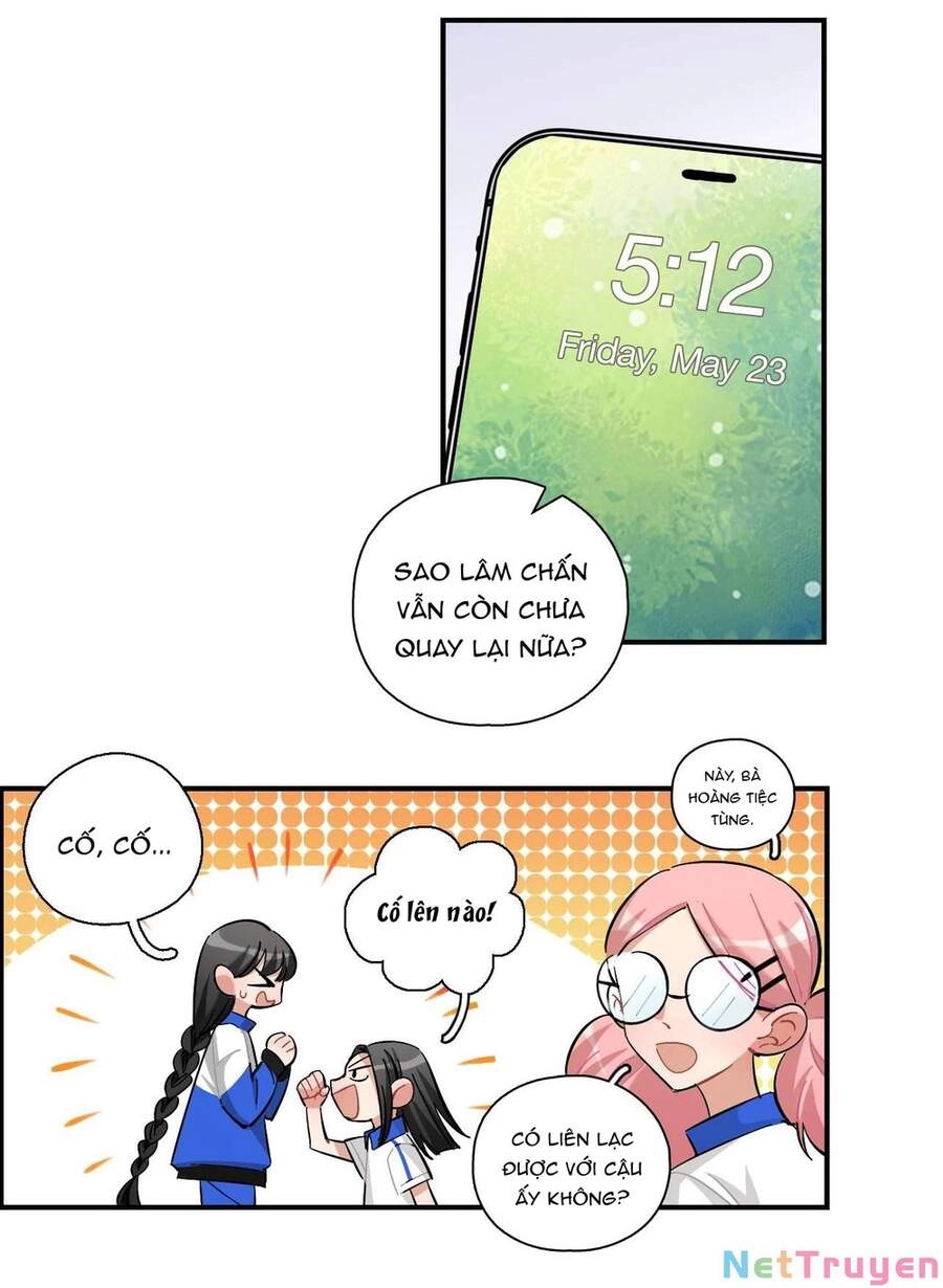 Gần Như Là Bạn Chapter 19 - 19