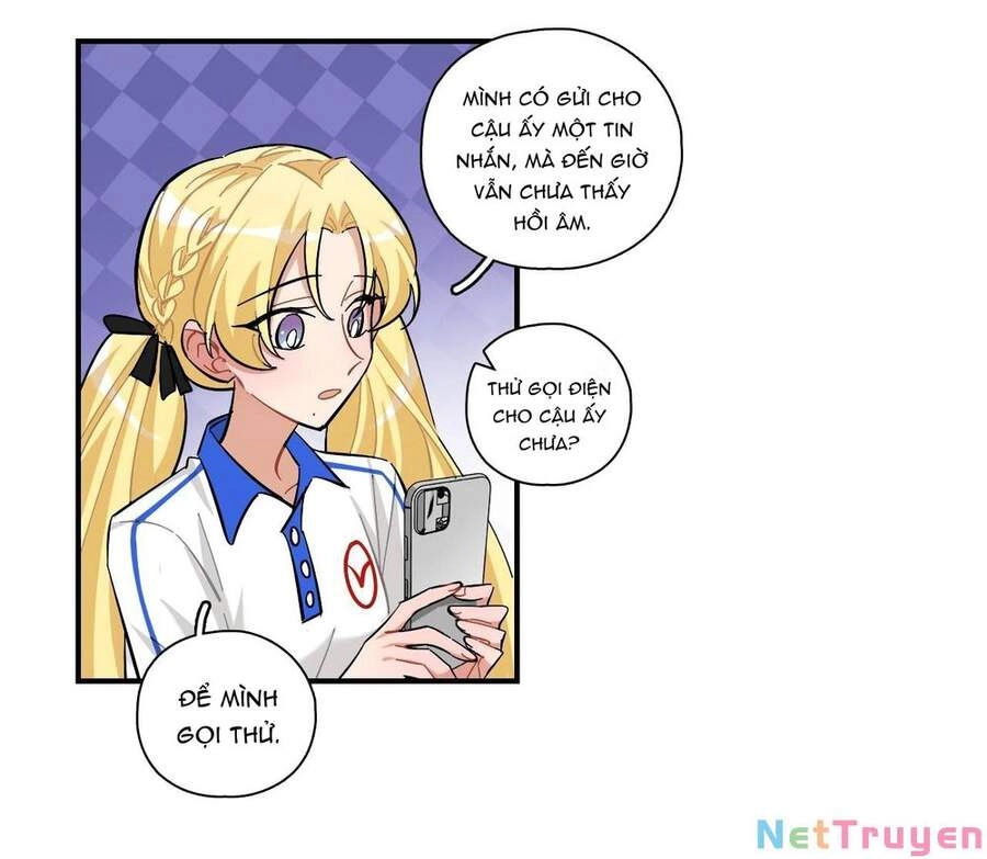 Gần Như Là Bạn Chapter 19 - 20