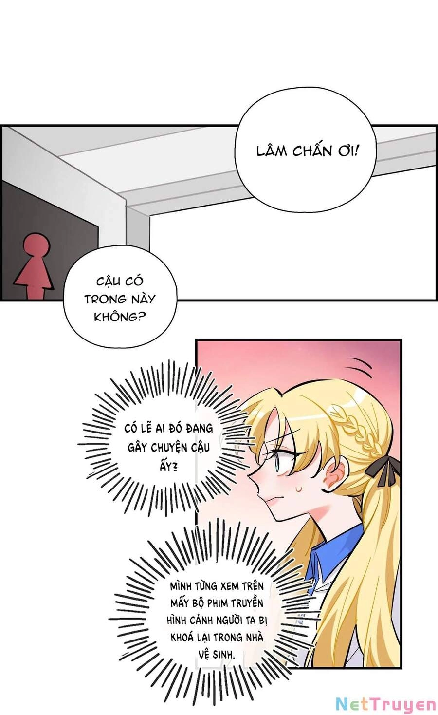 Gần Như Là Bạn Chapter 19 - 25