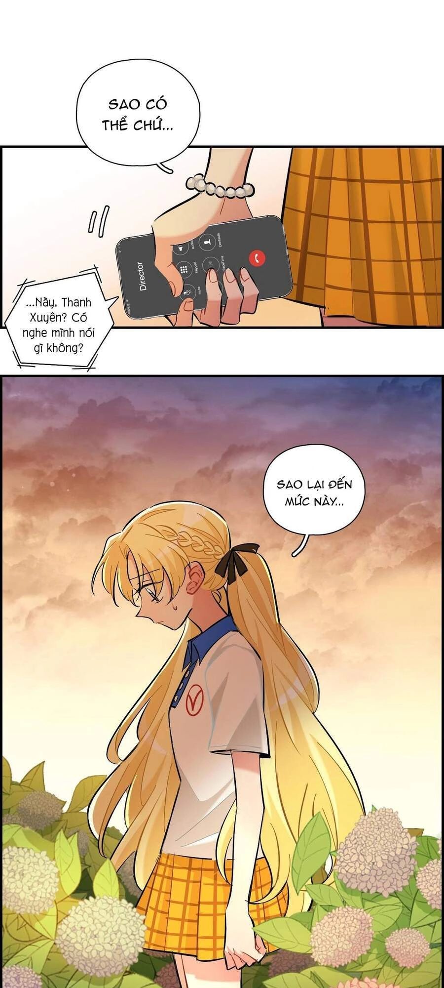 Gần Như Là Bạn Chapter 19 - 36