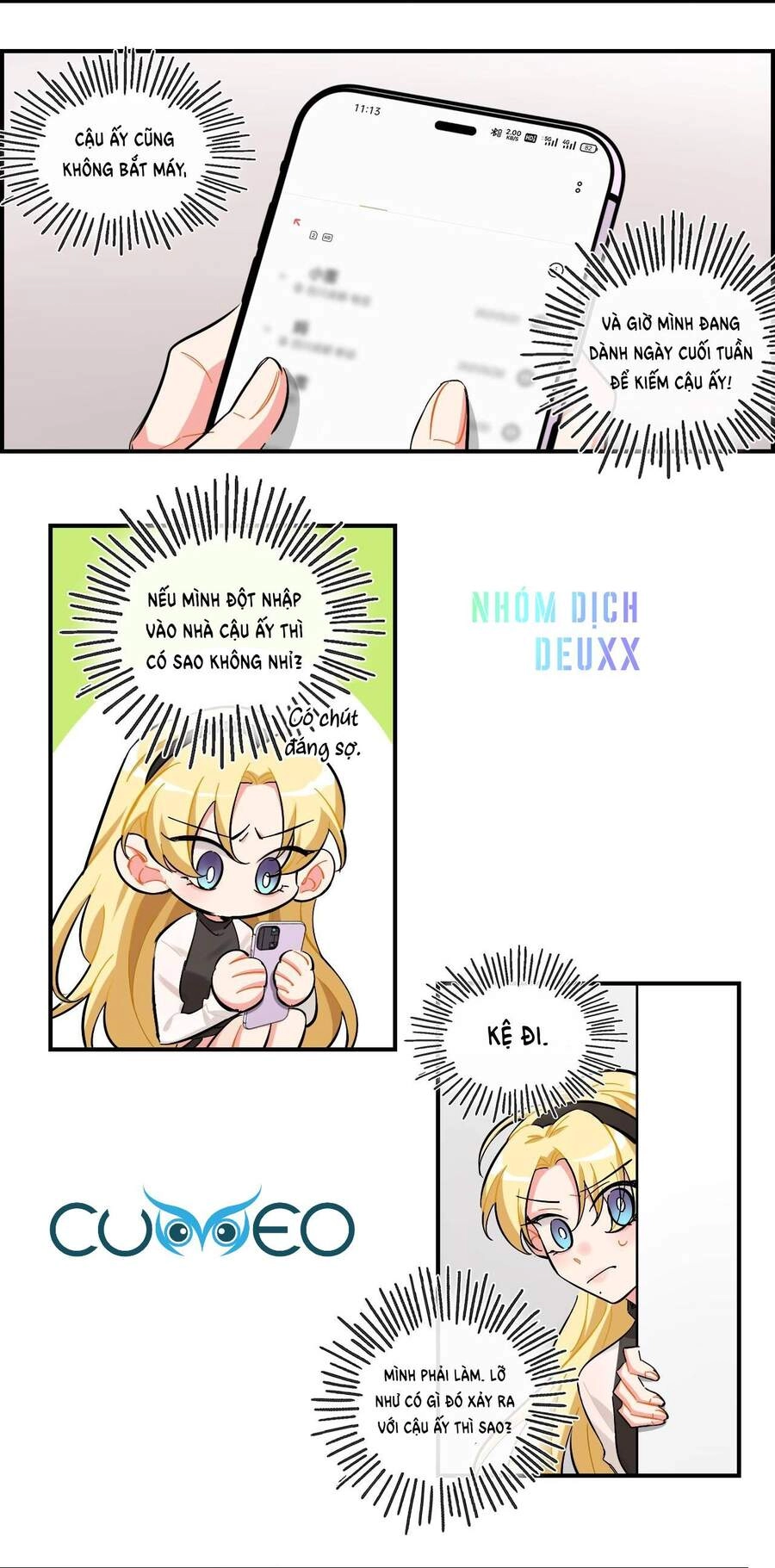 Gần Như Là Bạn Chapter 20 - 2