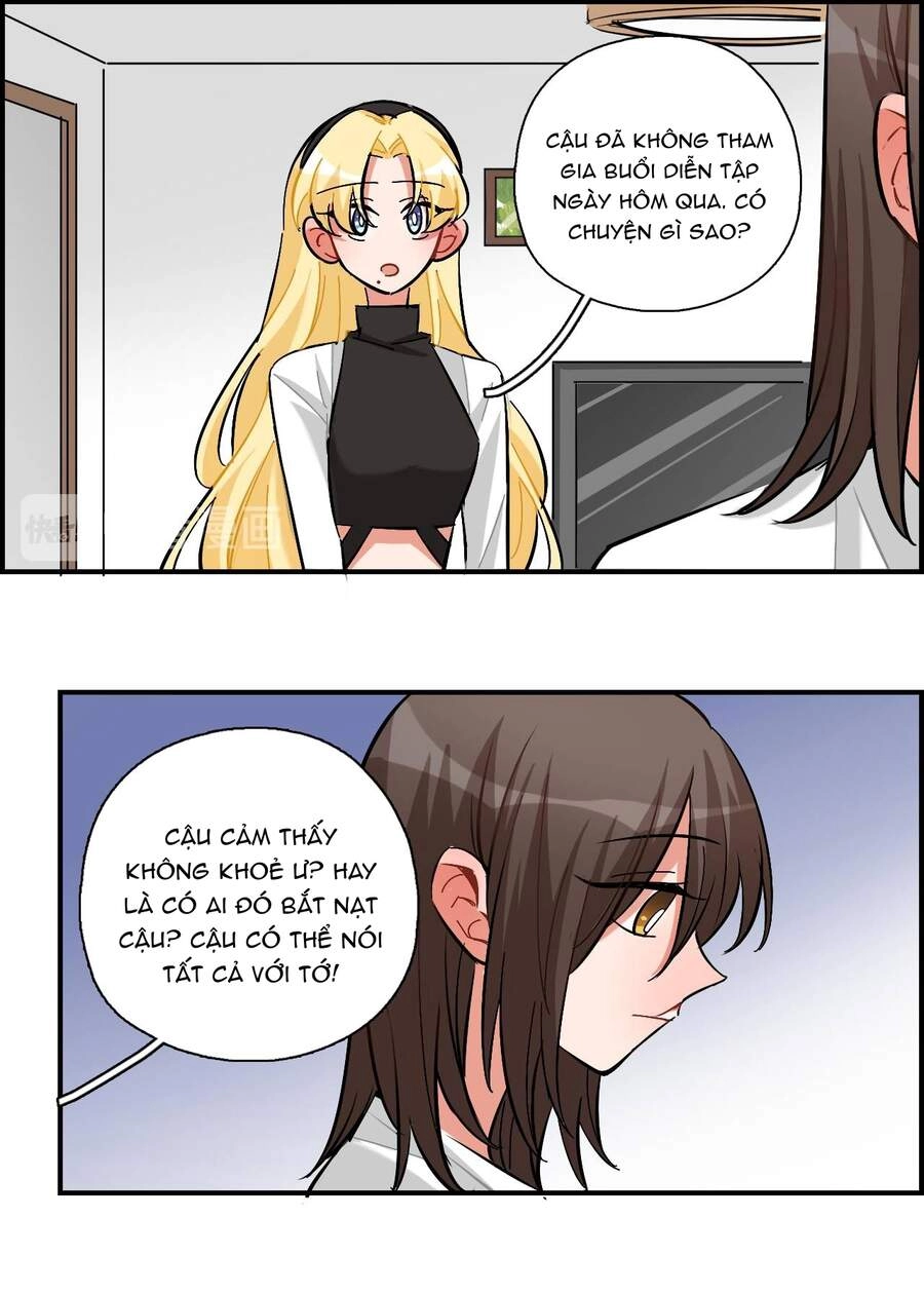 Gần Như Là Bạn Chapter 20 - 7