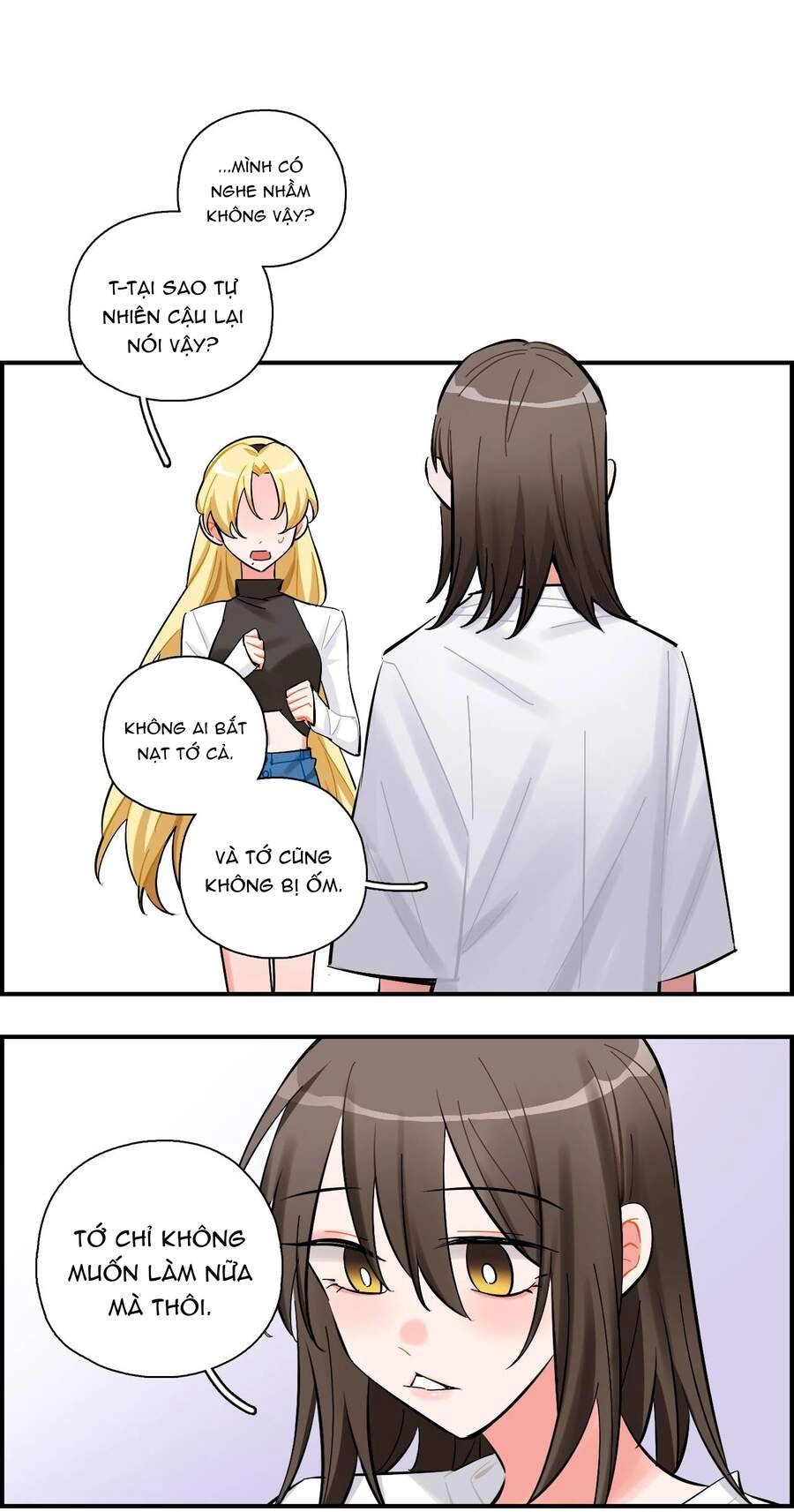 Gần Như Là Bạn Chapter 20 - 9