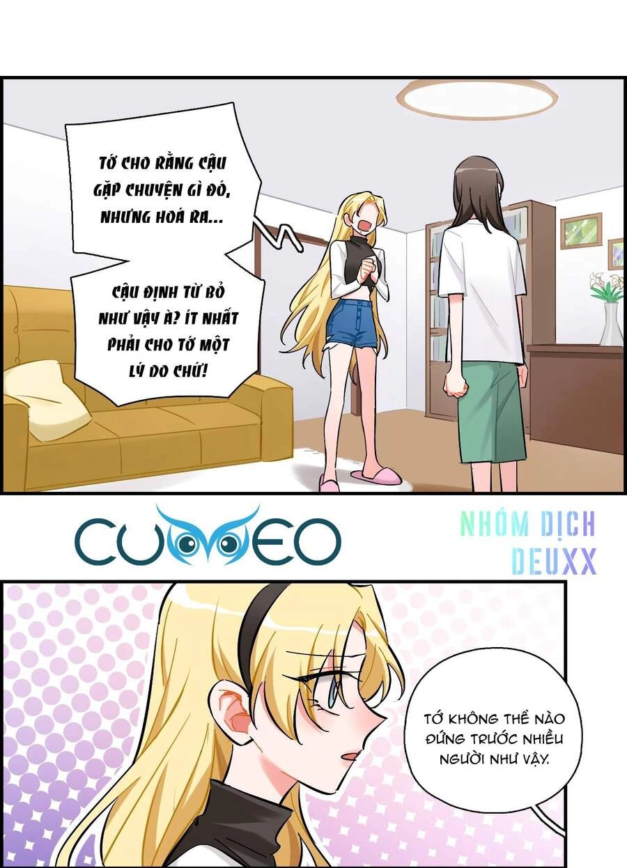 Gần Như Là Bạn Chapter 20 - 11