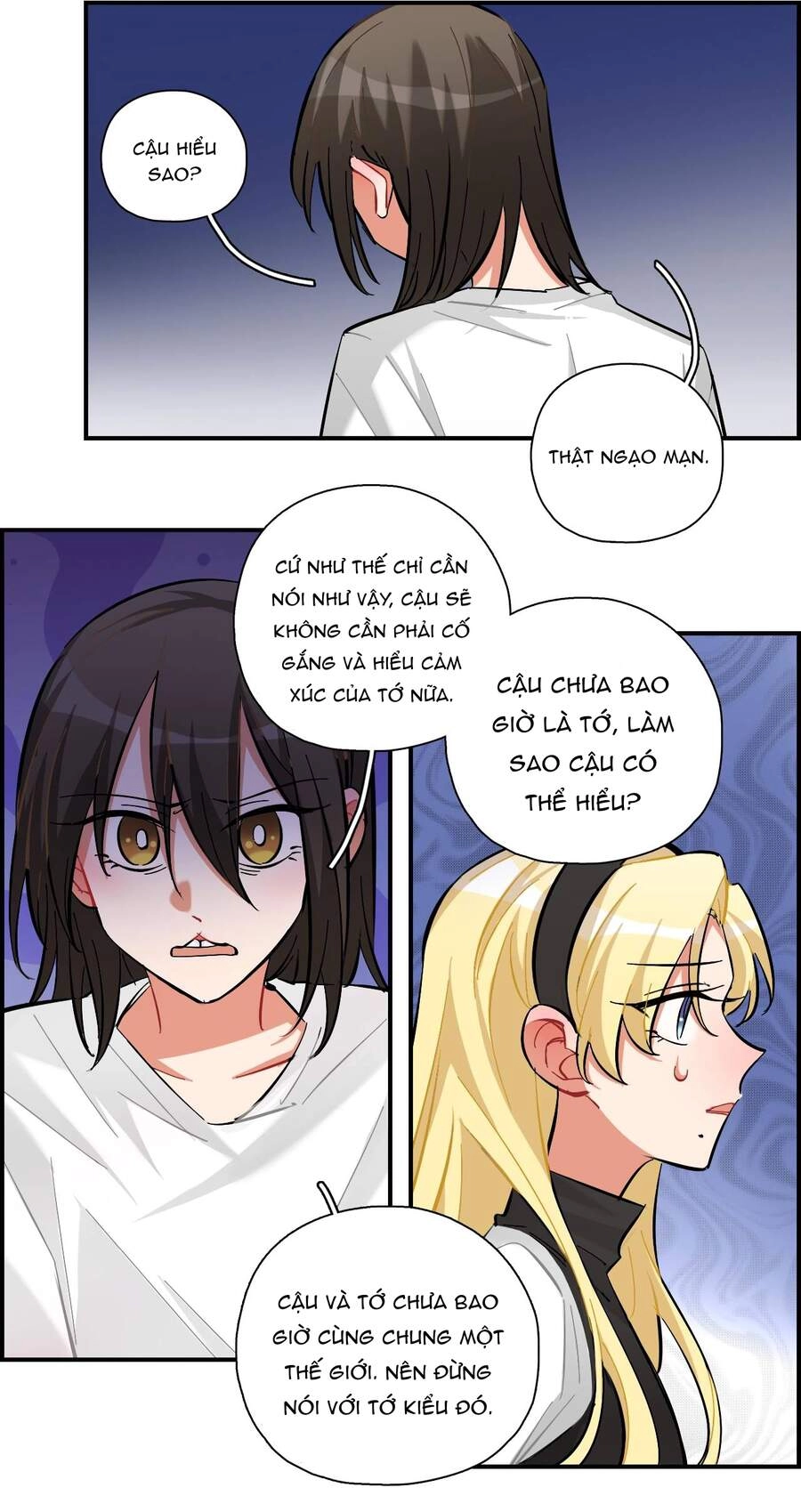 Gần Như Là Bạn Chapter 20 - 15