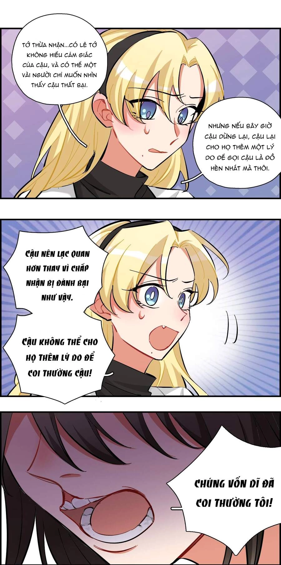 Gần Như Là Bạn Chapter 20 - 16