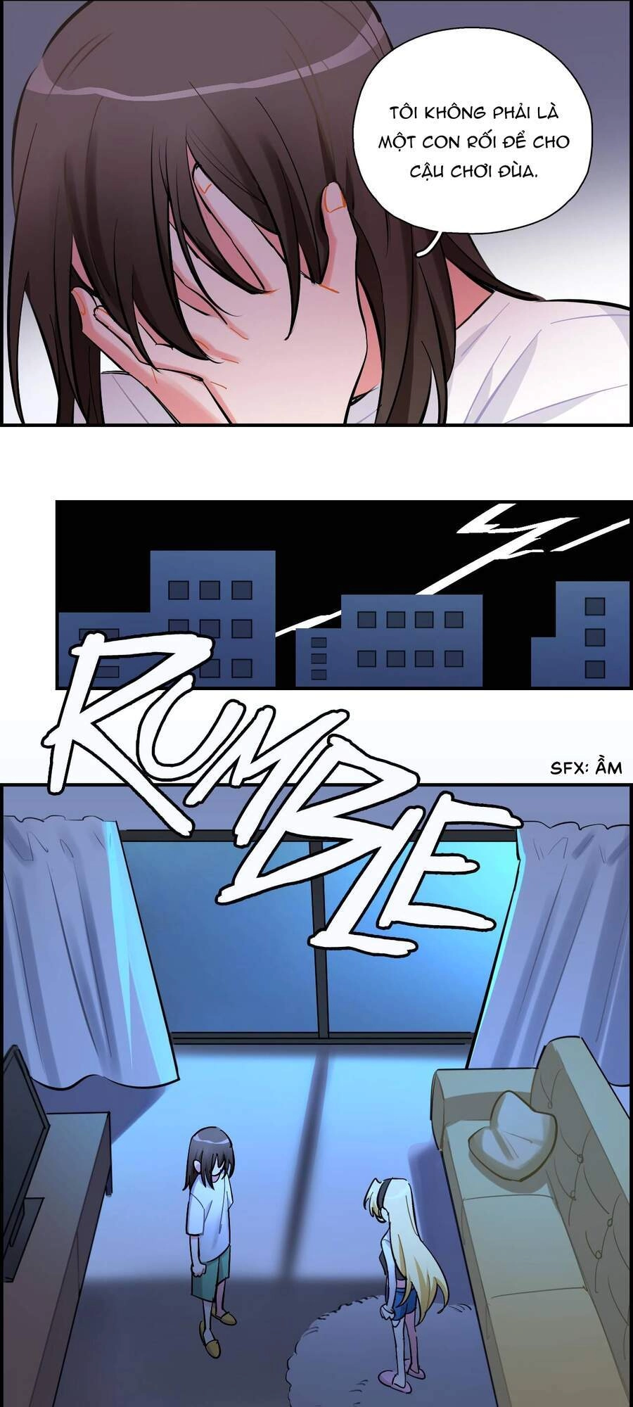 Gần Như Là Bạn Chapter 20 - 19