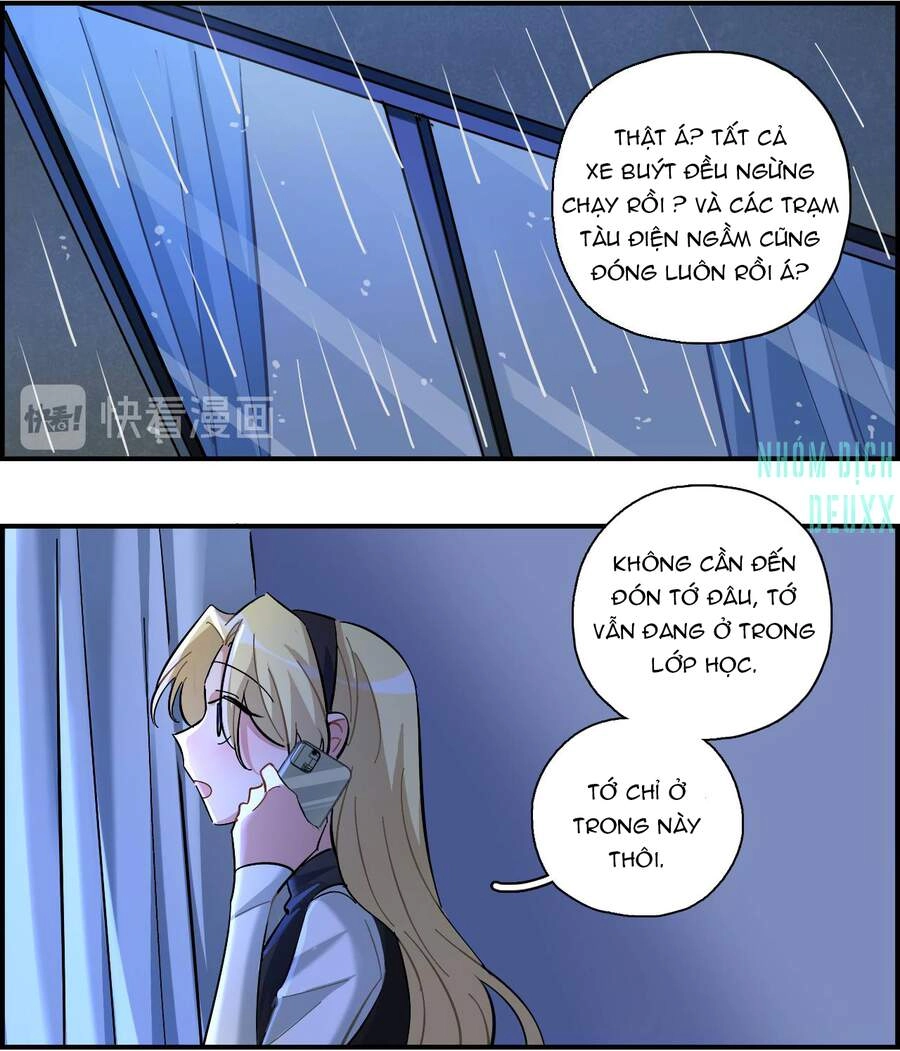 Gần Như Là Bạn Chapter 21 - 1