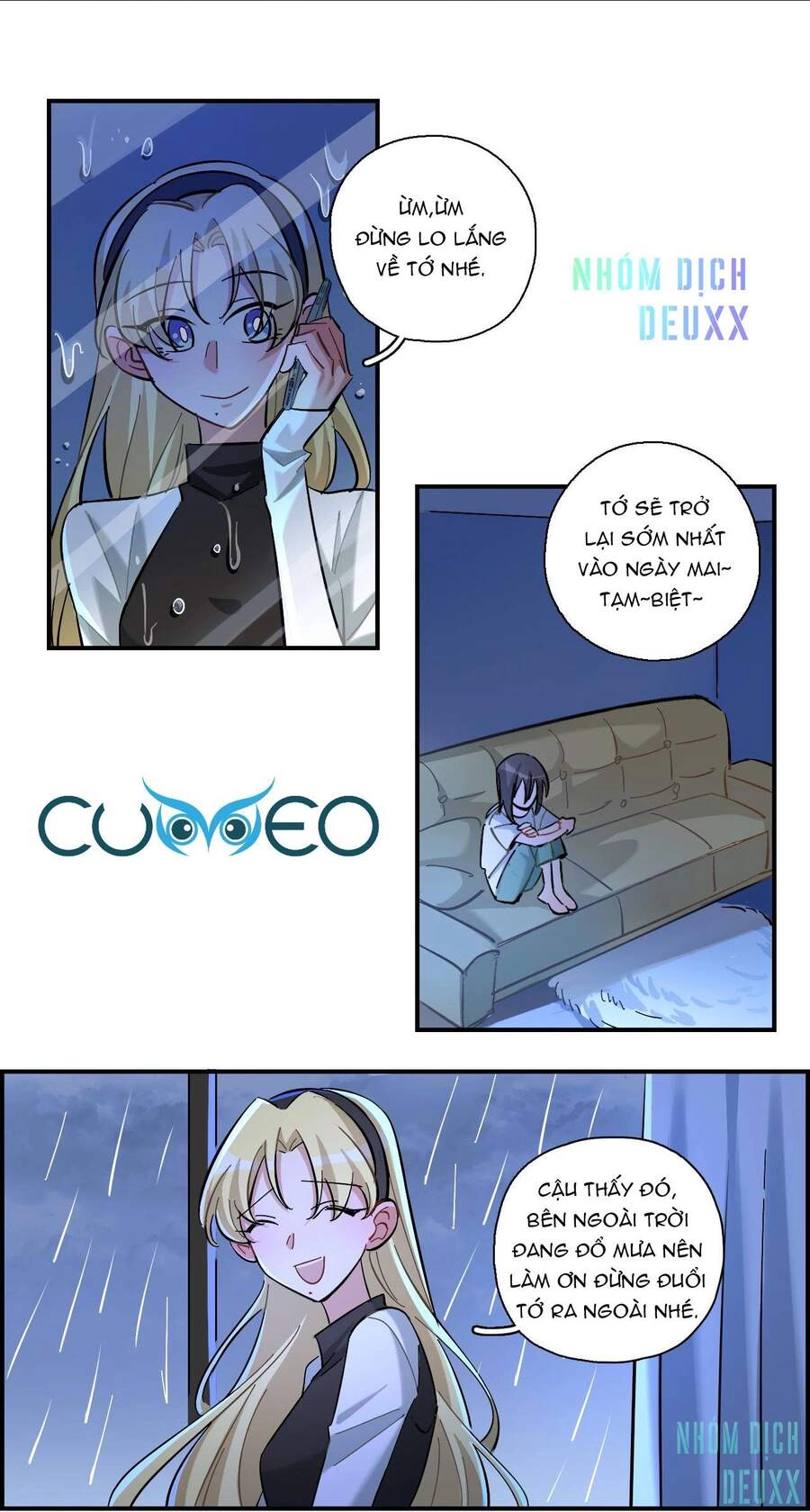 Gần Như Là Bạn Chapter 21 - 2