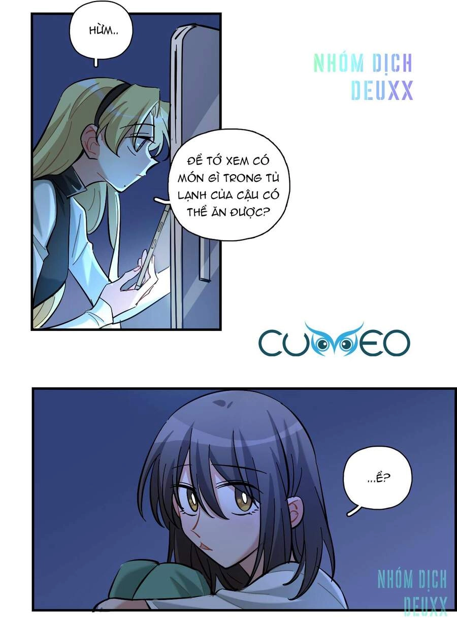 Gần Như Là Bạn Chapter 21 - 5