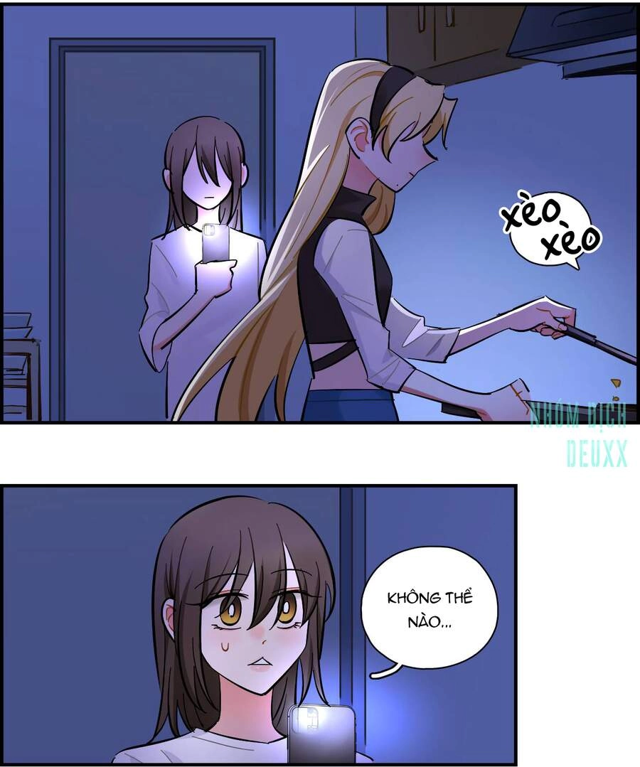 Gần Như Là Bạn Chapter 21 - 7