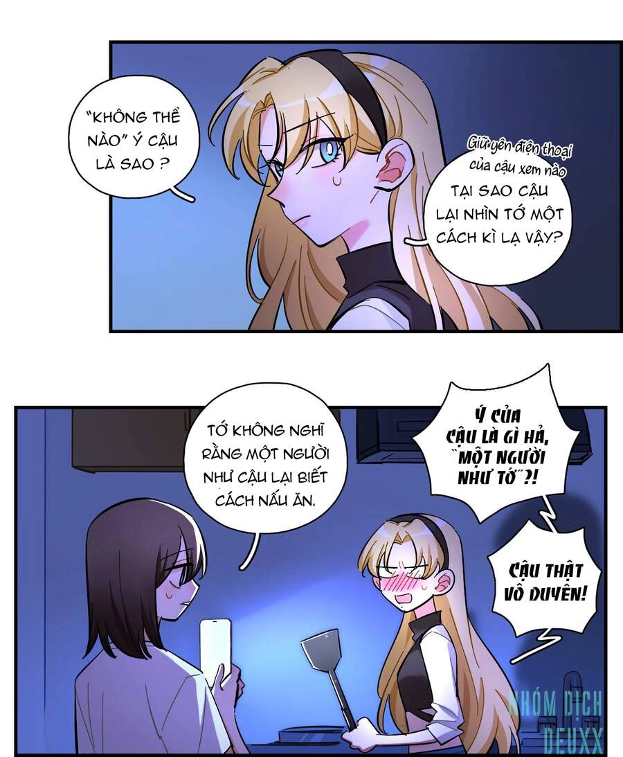 Gần Như Là Bạn Chapter 21 - 8