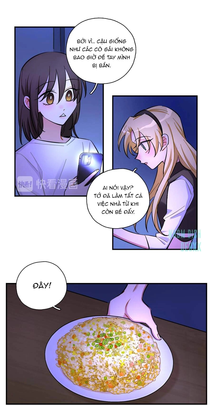 Gần Như Là Bạn Chapter 21 - 9