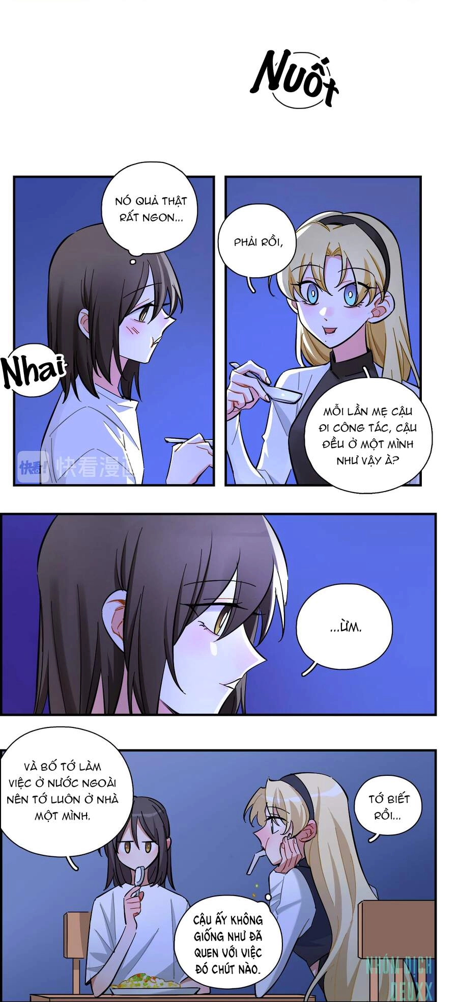 Gần Như Là Bạn Chapter 21 - 11