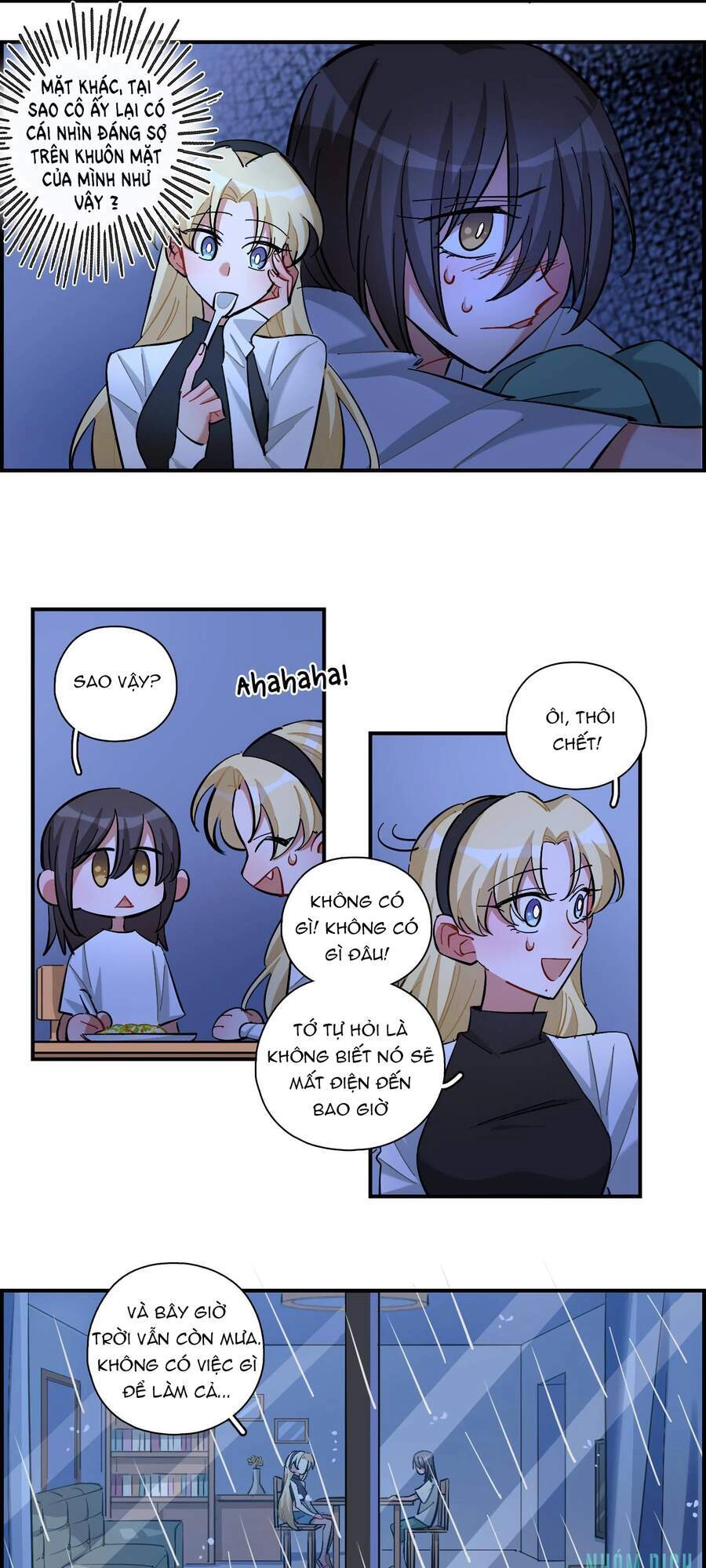 Gần Như Là Bạn Chapter 21 - 12