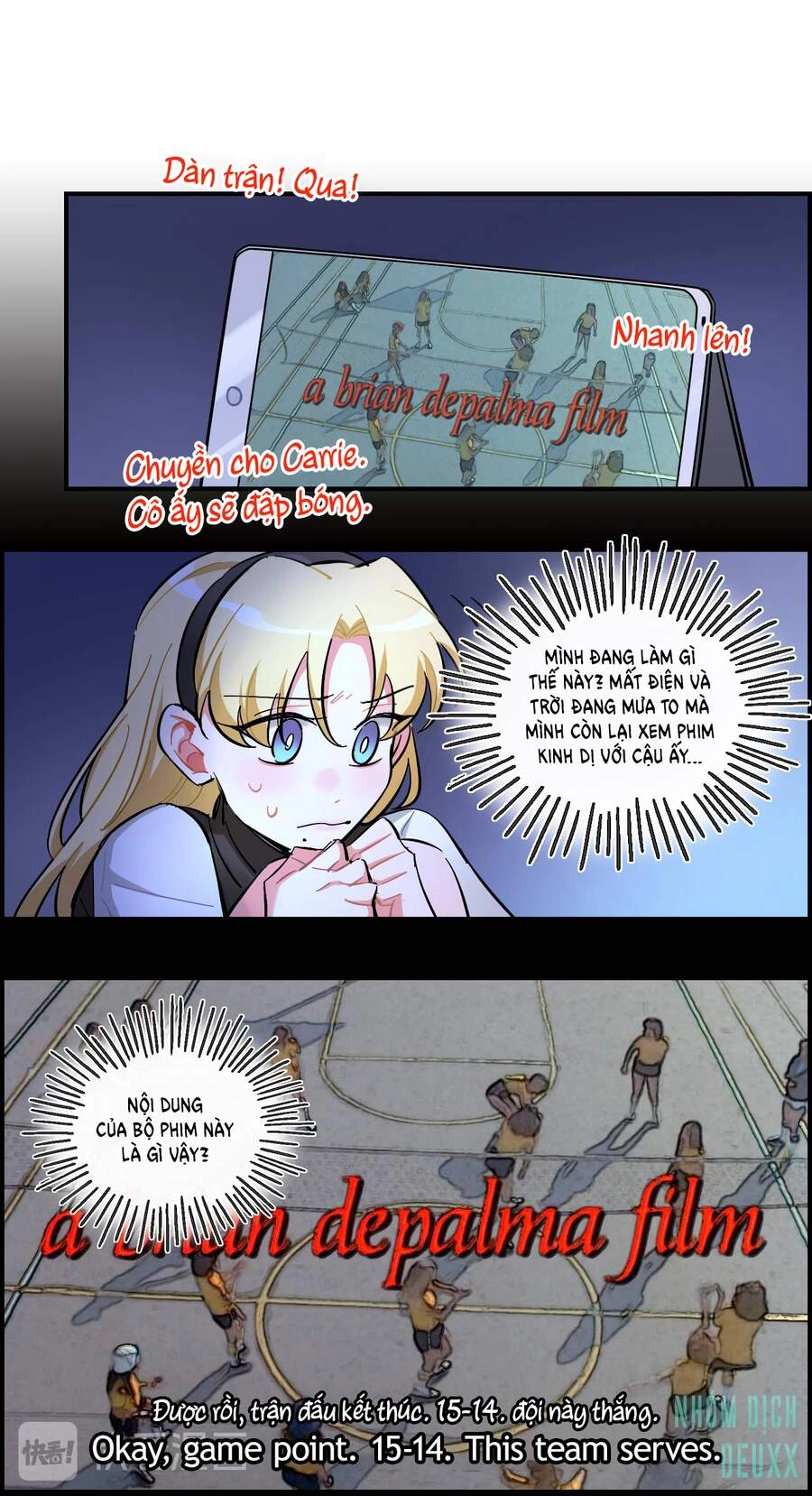 Gần Như Là Bạn Chapter 21 - 17