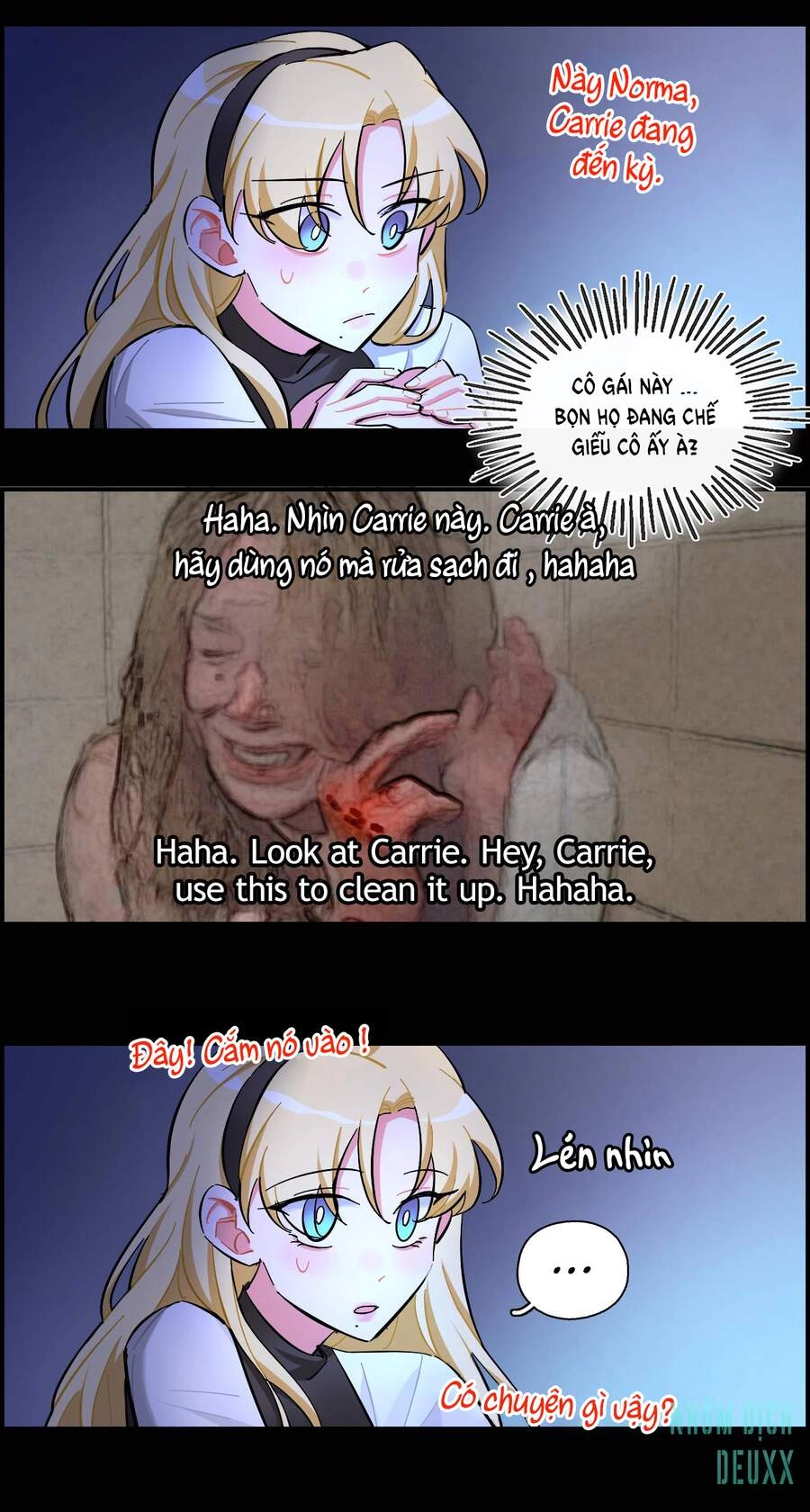 Gần Như Là Bạn Chapter 21 - 18