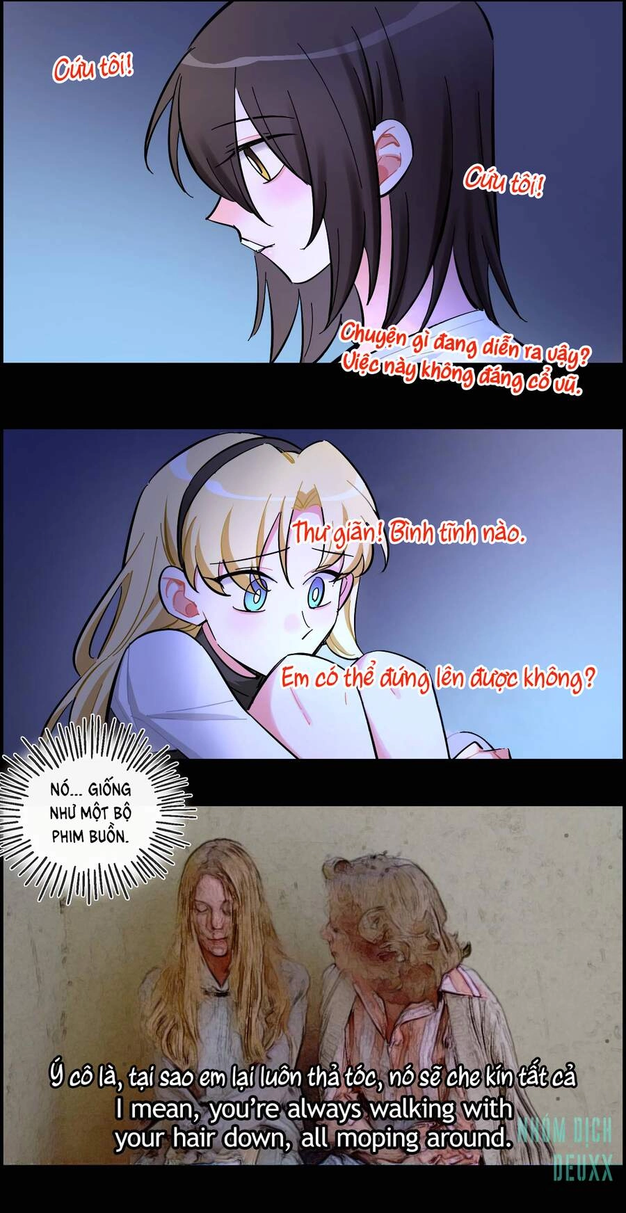 Gần Như Là Bạn Chapter 21 - 19