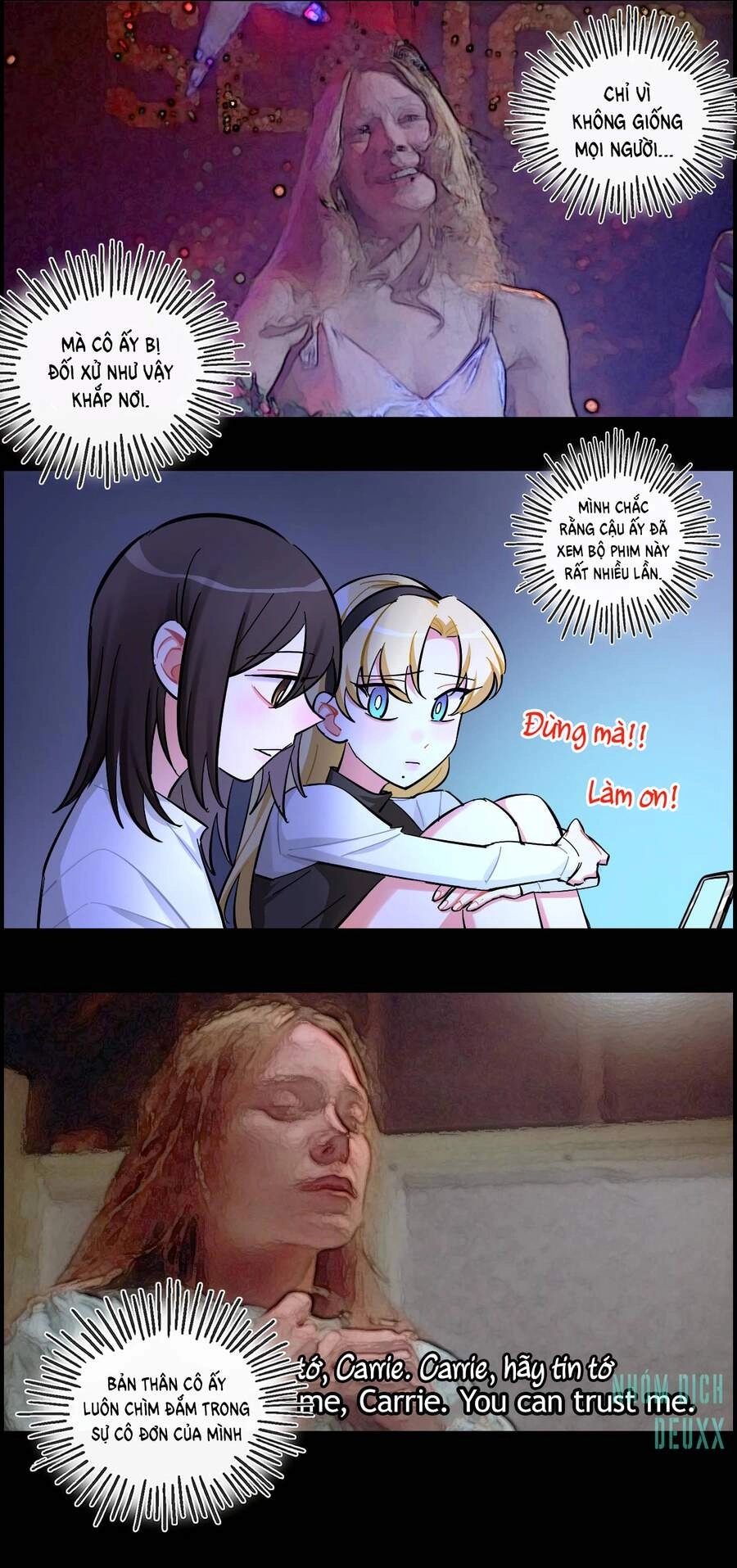 Gần Như Là Bạn Chapter 21 - 20