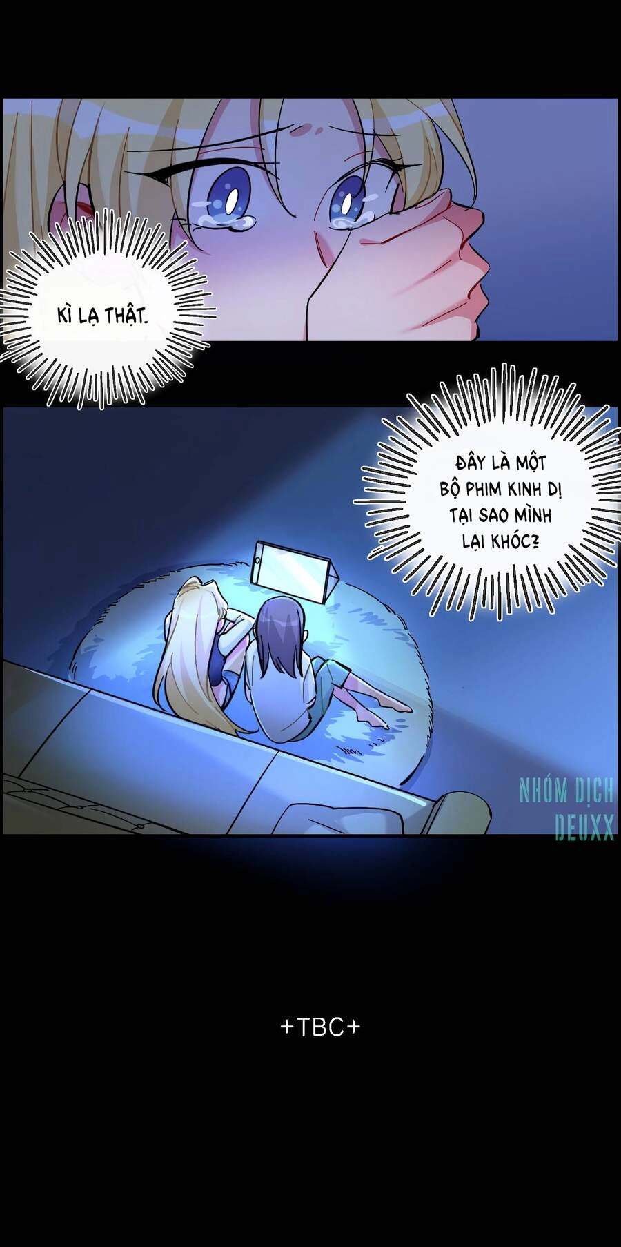 Gần Như Là Bạn Chapter 21 - 21