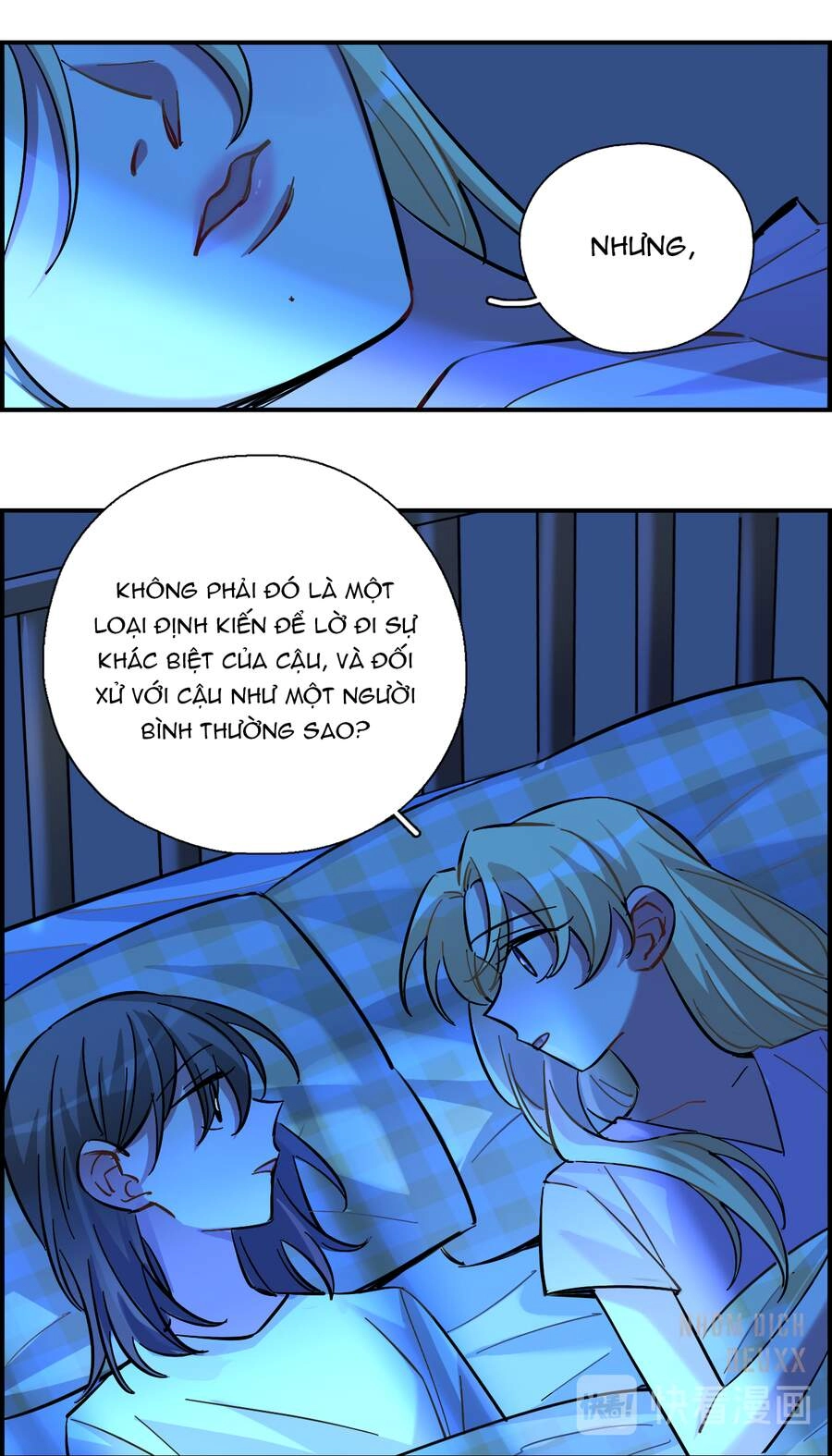 Gần Như Là Bạn Chapter 22 - 6