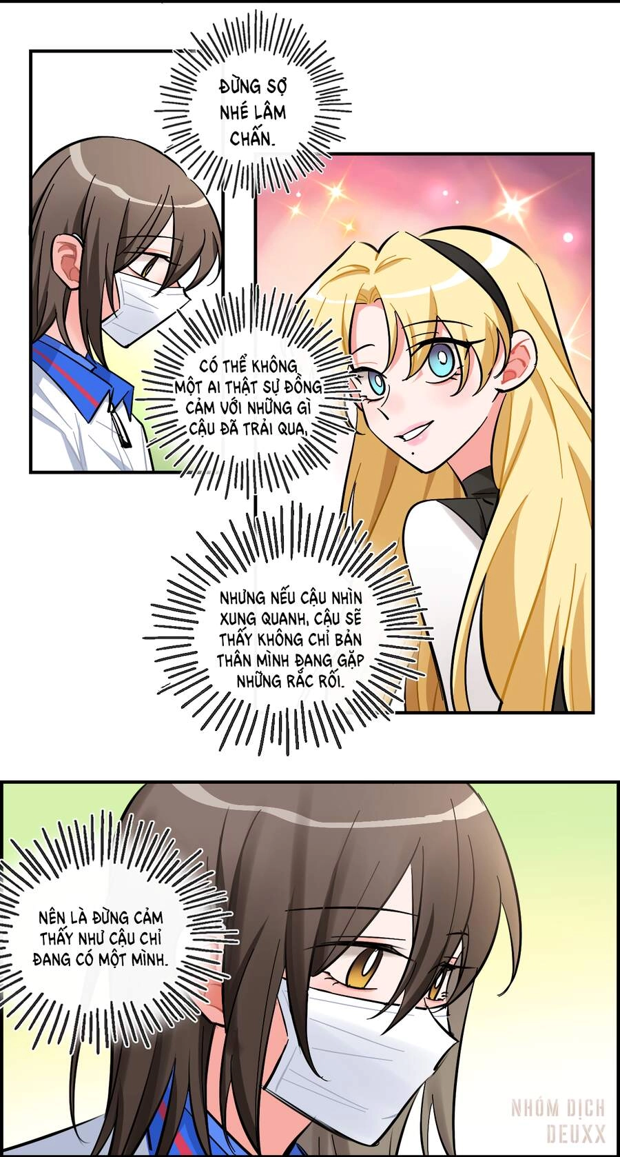 Gần Như Là Bạn Chapter 22 - 11