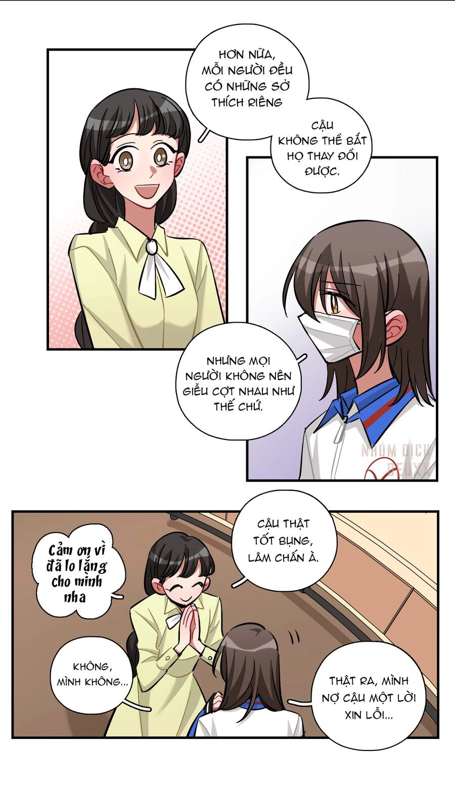 Gần Như Là Bạn Chapter 22 - 16