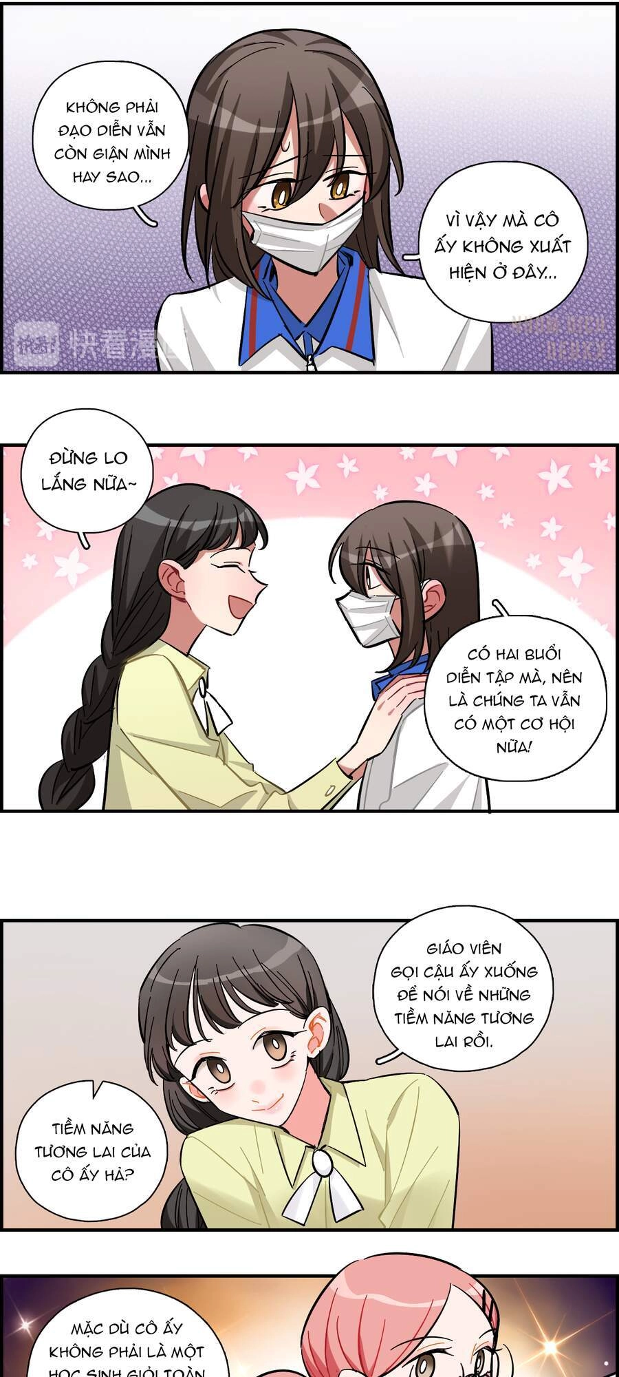 Gần Như Là Bạn Chapter 22 - 17