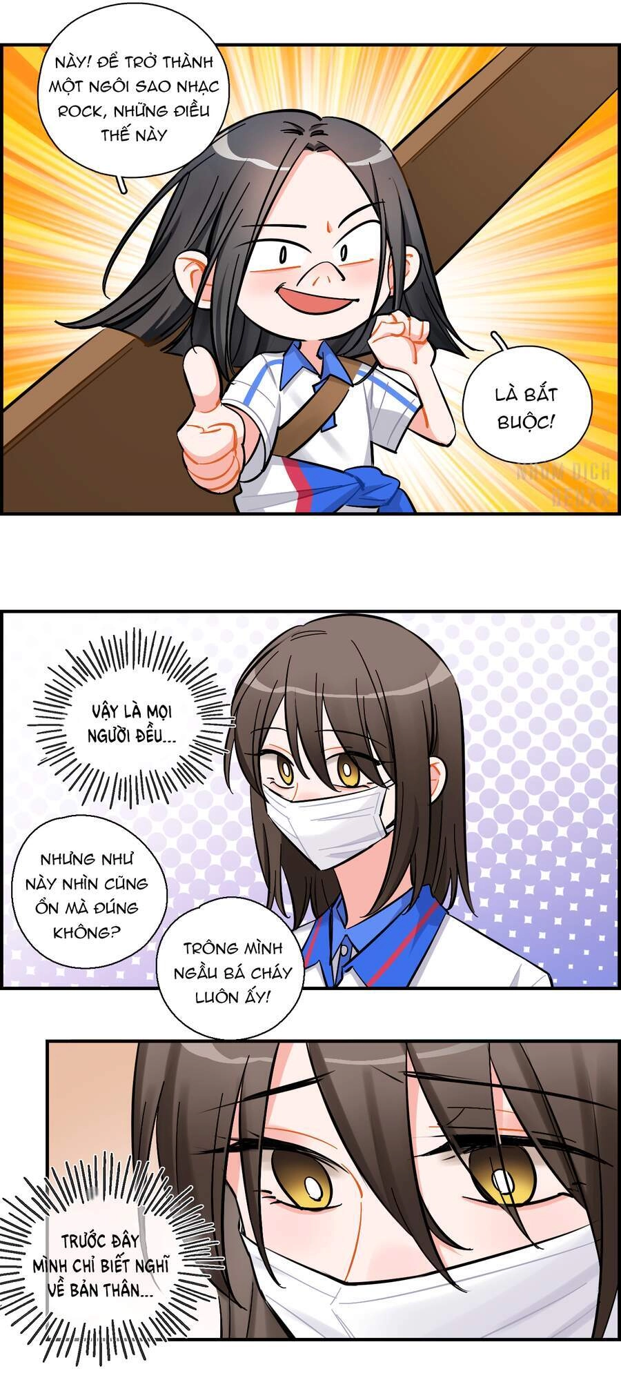 Gần Như Là Bạn Chapter 22 - 21