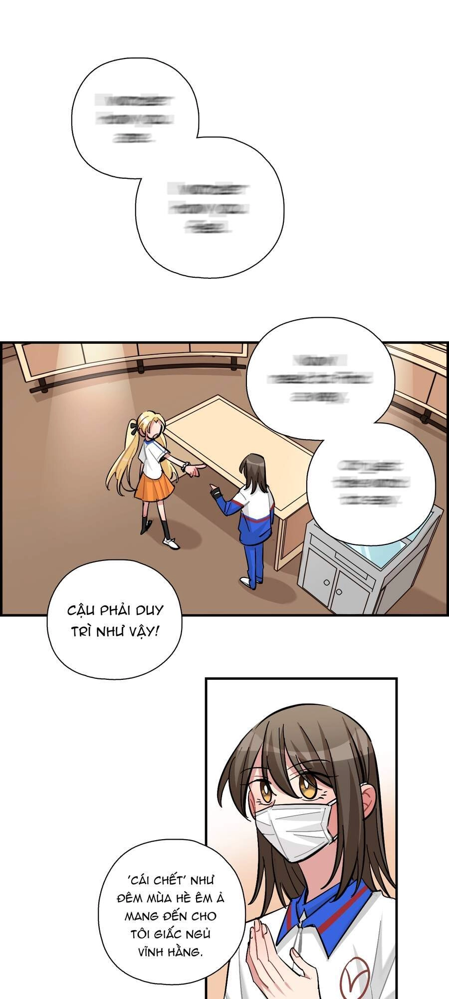 Gần Như Là Bạn Chapter 23 - 2