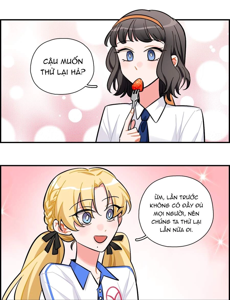 Gần Như Là Bạn Chapter 23 - 9