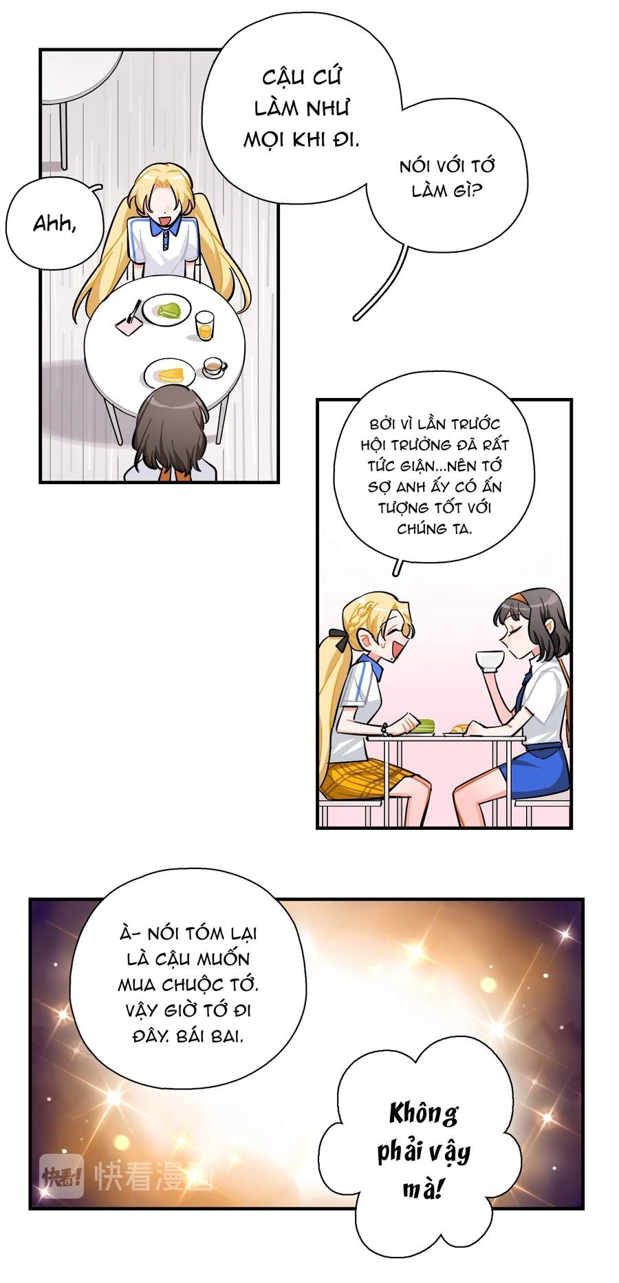 Gần Như Là Bạn Chapter 23 - 10