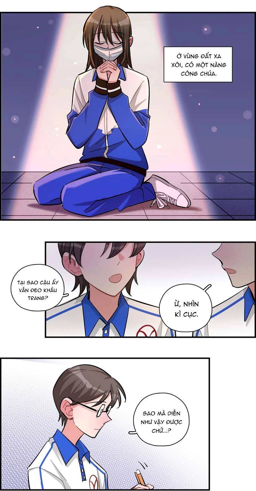 Gần Như Là Bạn Chapter 23 - 18