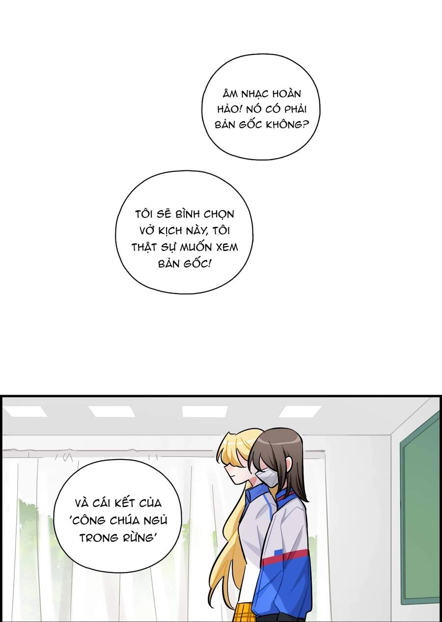 Gần Như Là Bạn Chapter 23 - 25