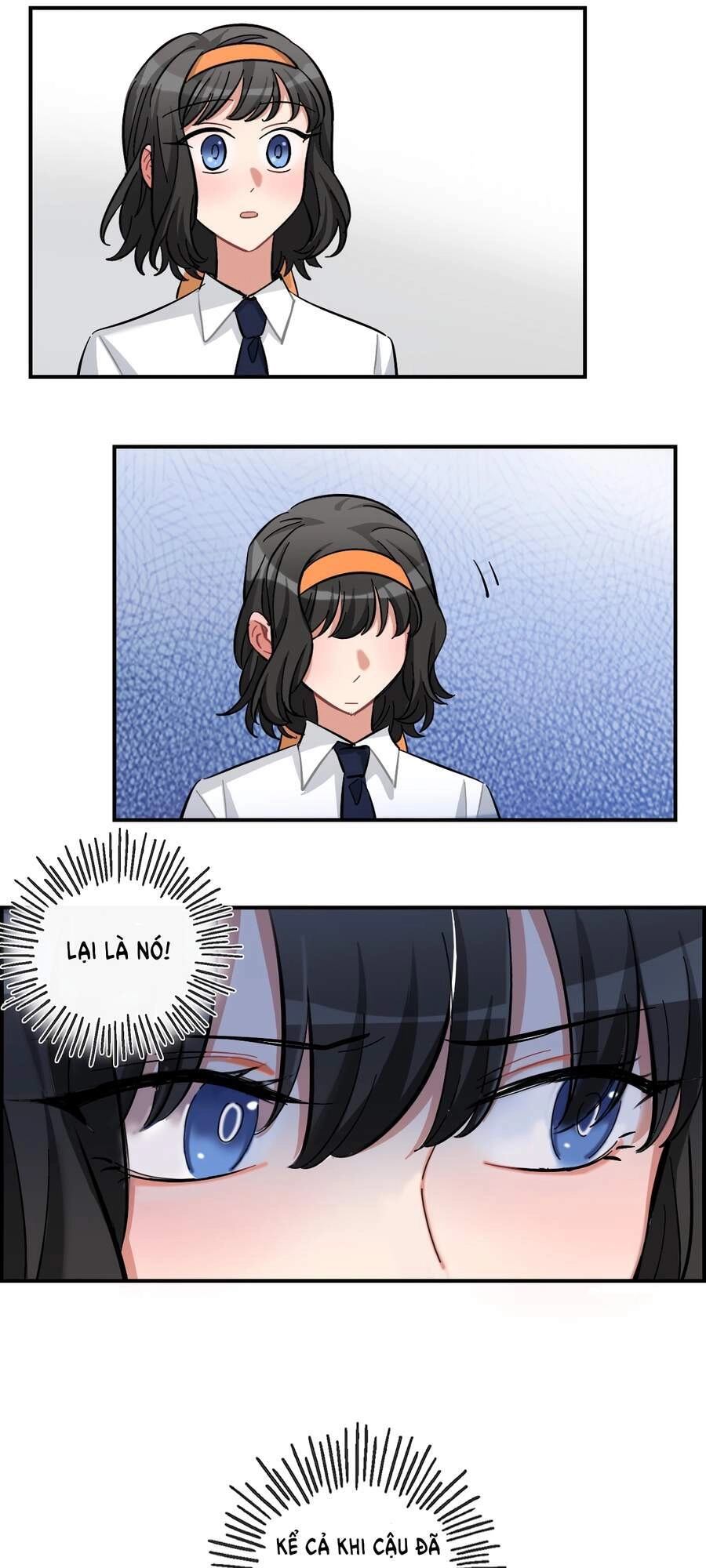 Gần Như Là Bạn Chapter 23 - 28