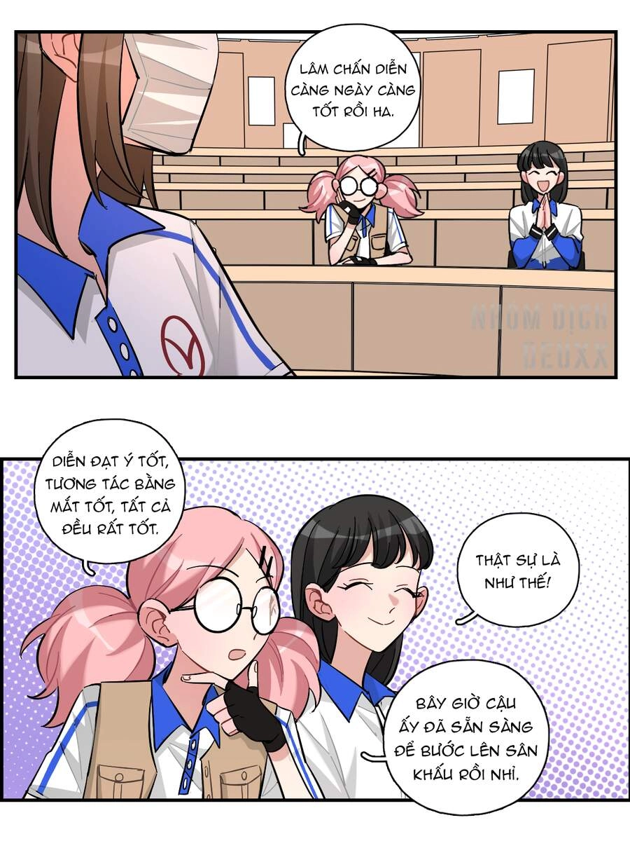 Gần Như Là Bạn Chapter 24 - 2