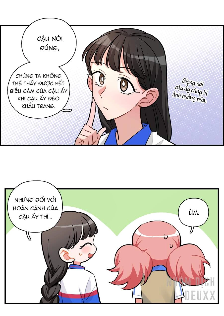 Gần Như Là Bạn Chapter 24 - 5