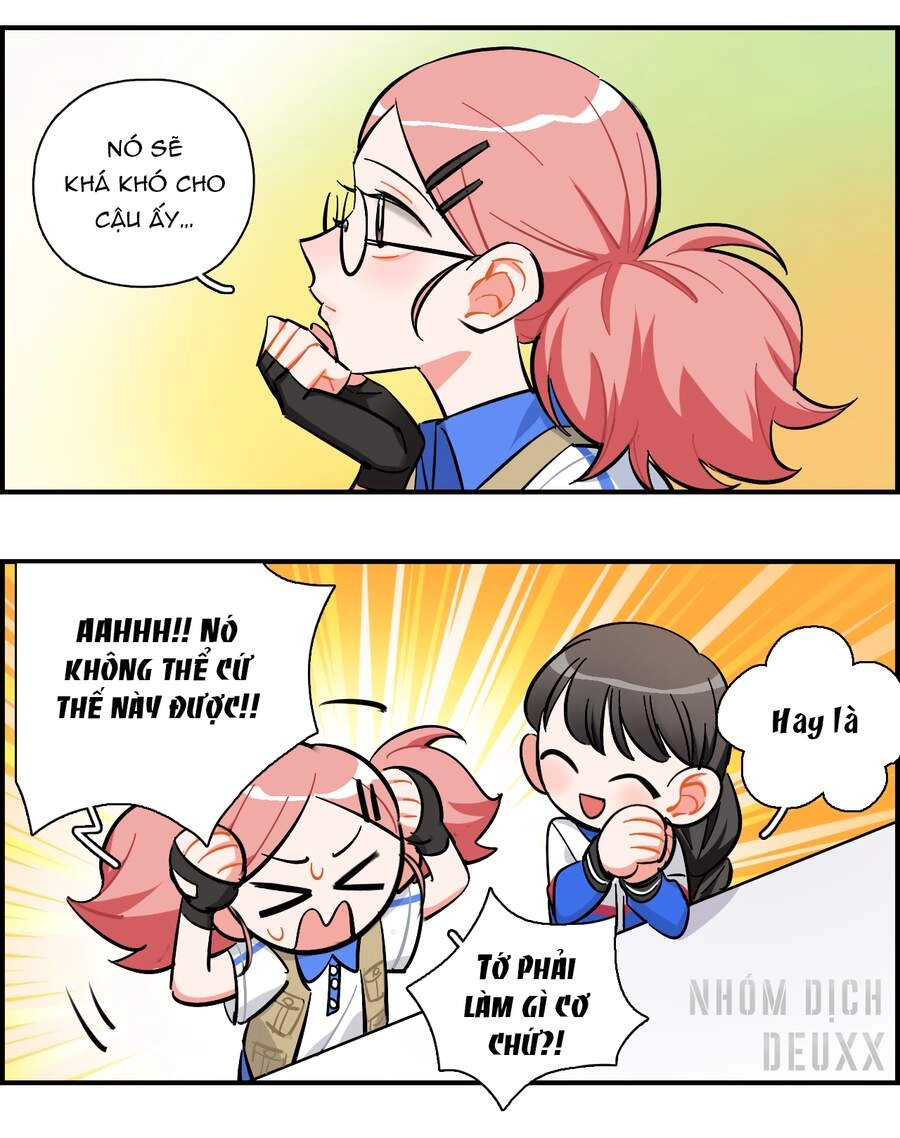 Gần Như Là Bạn Chapter 24 - 6