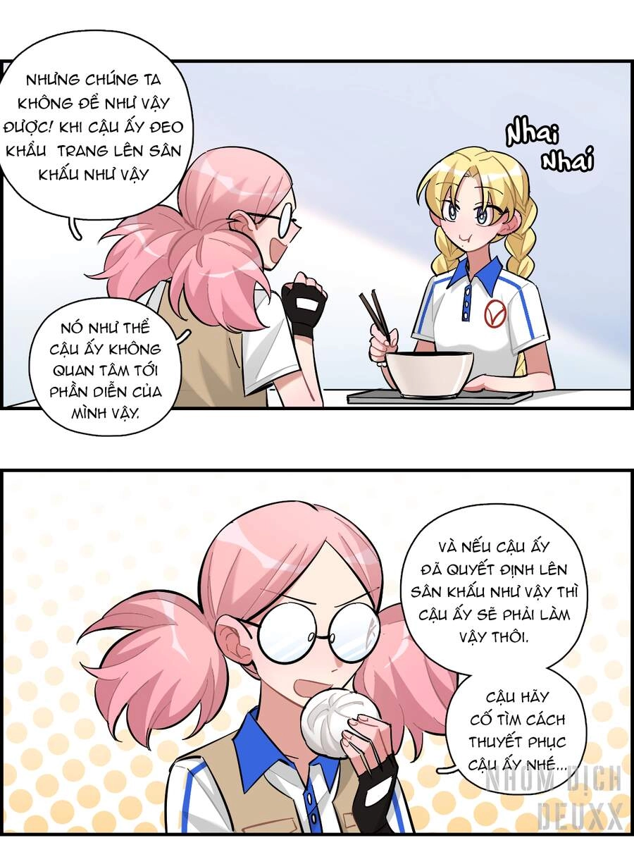 Gần Như Là Bạn Chapter 24 - 11