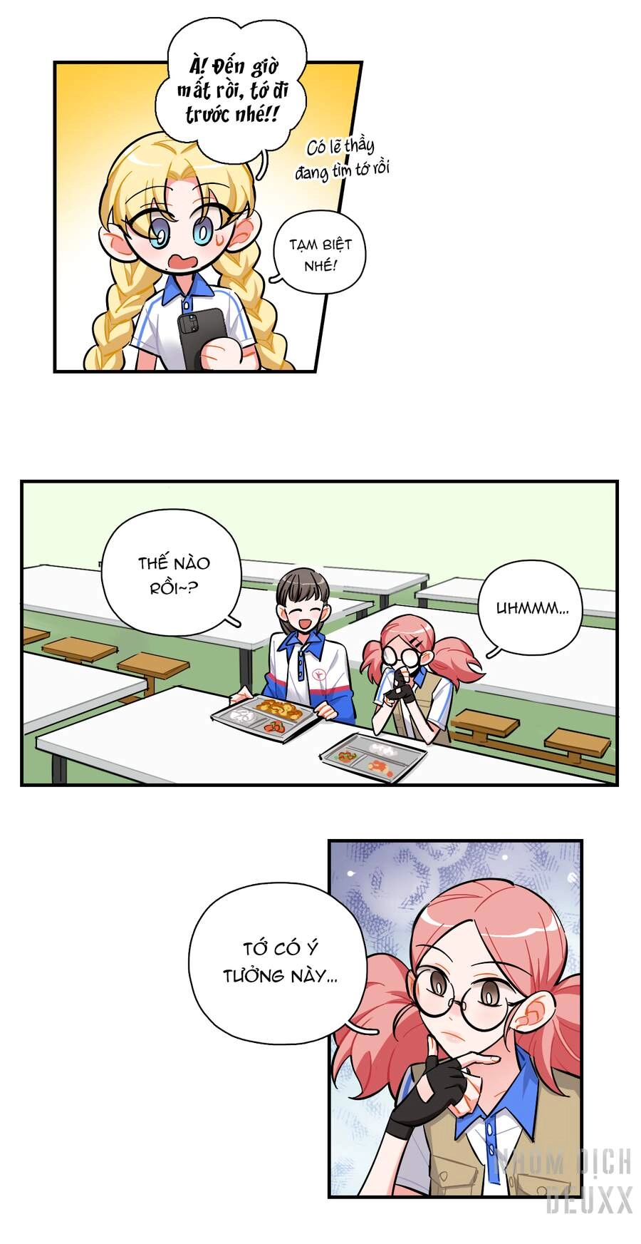 Gần Như Là Bạn Chapter 24 - 16