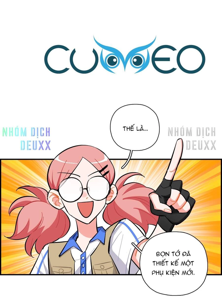 Gần Như Là Bạn Chapter 24 - 17