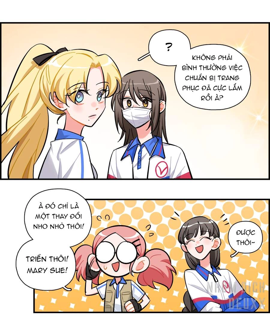 Gần Như Là Bạn Chapter 24 - 18