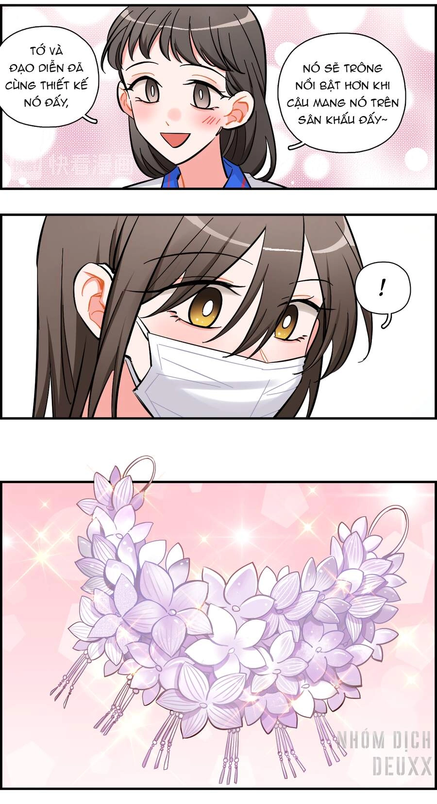 Gần Như Là Bạn Chapter 24 - 19