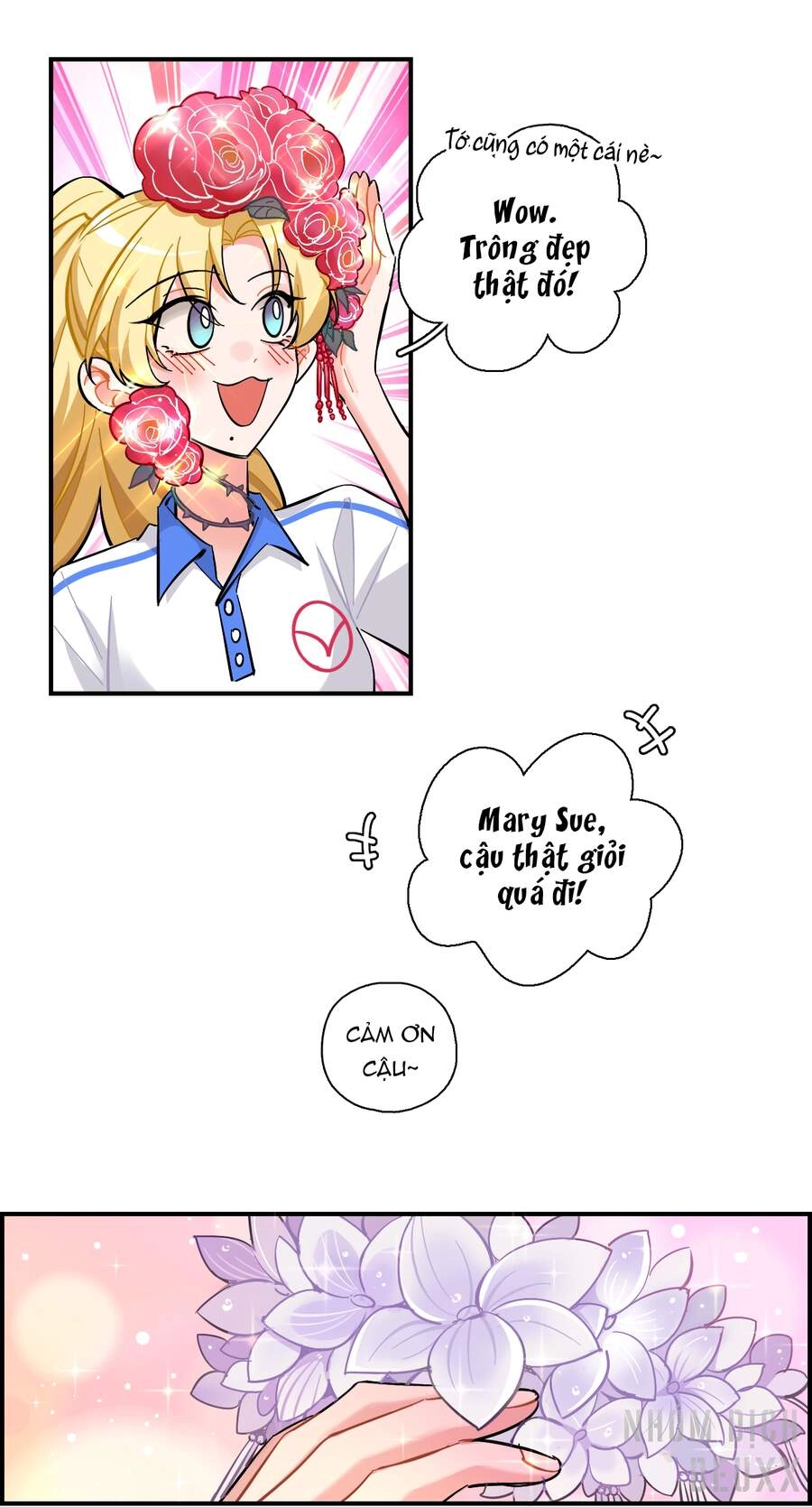 Gần Như Là Bạn Chapter 24 - 20