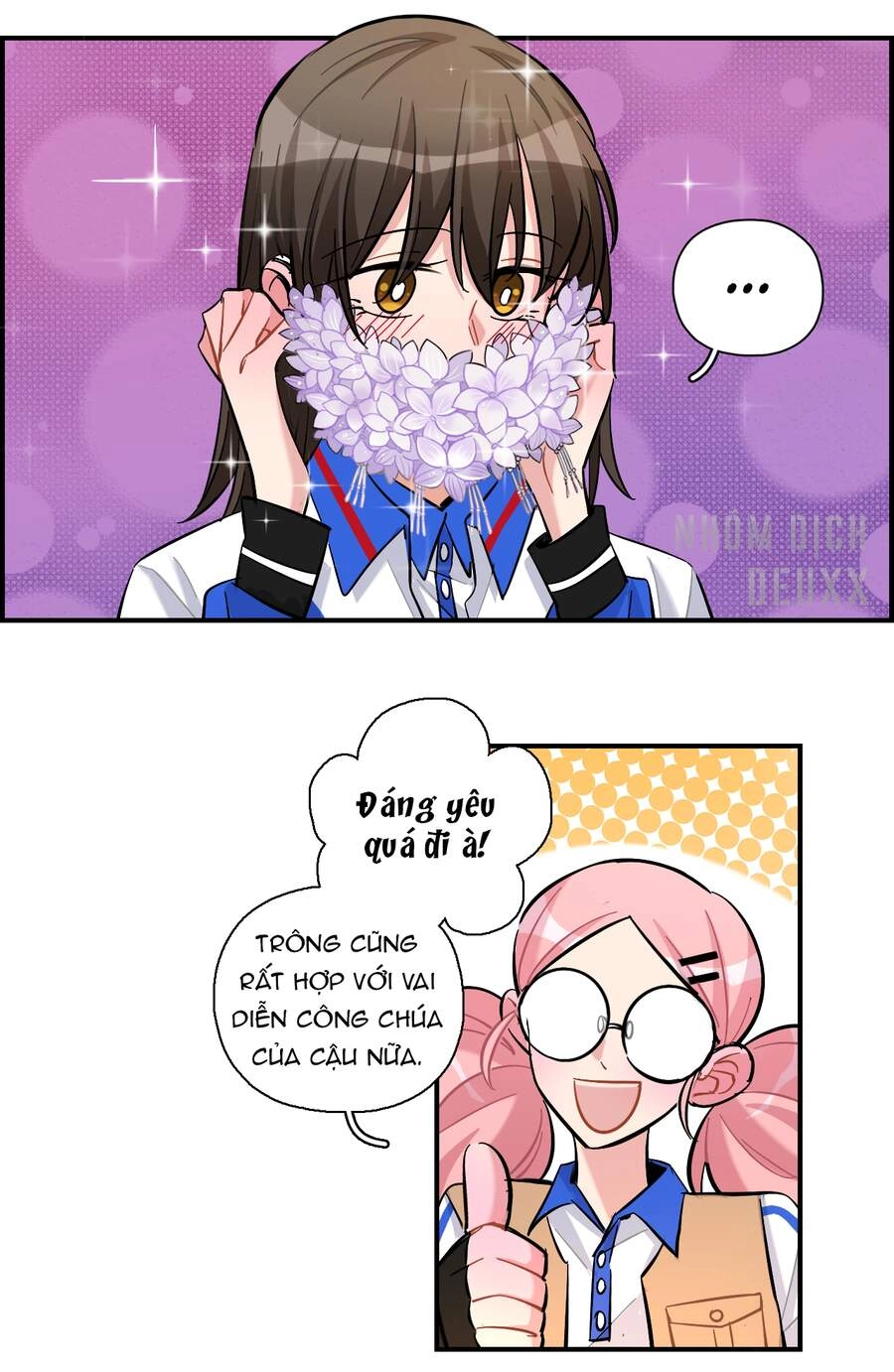 Gần Như Là Bạn Chapter 24 - 21